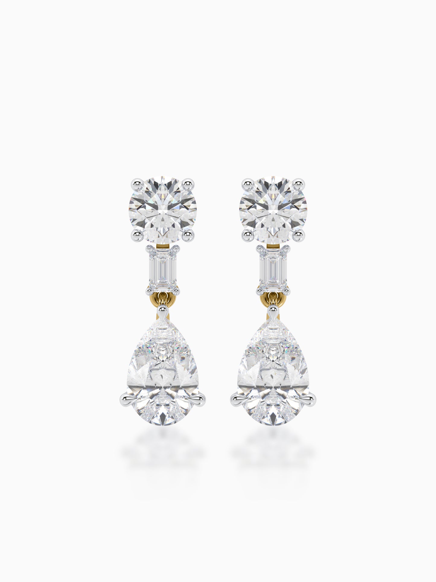 Aurelia Diamond Earrings