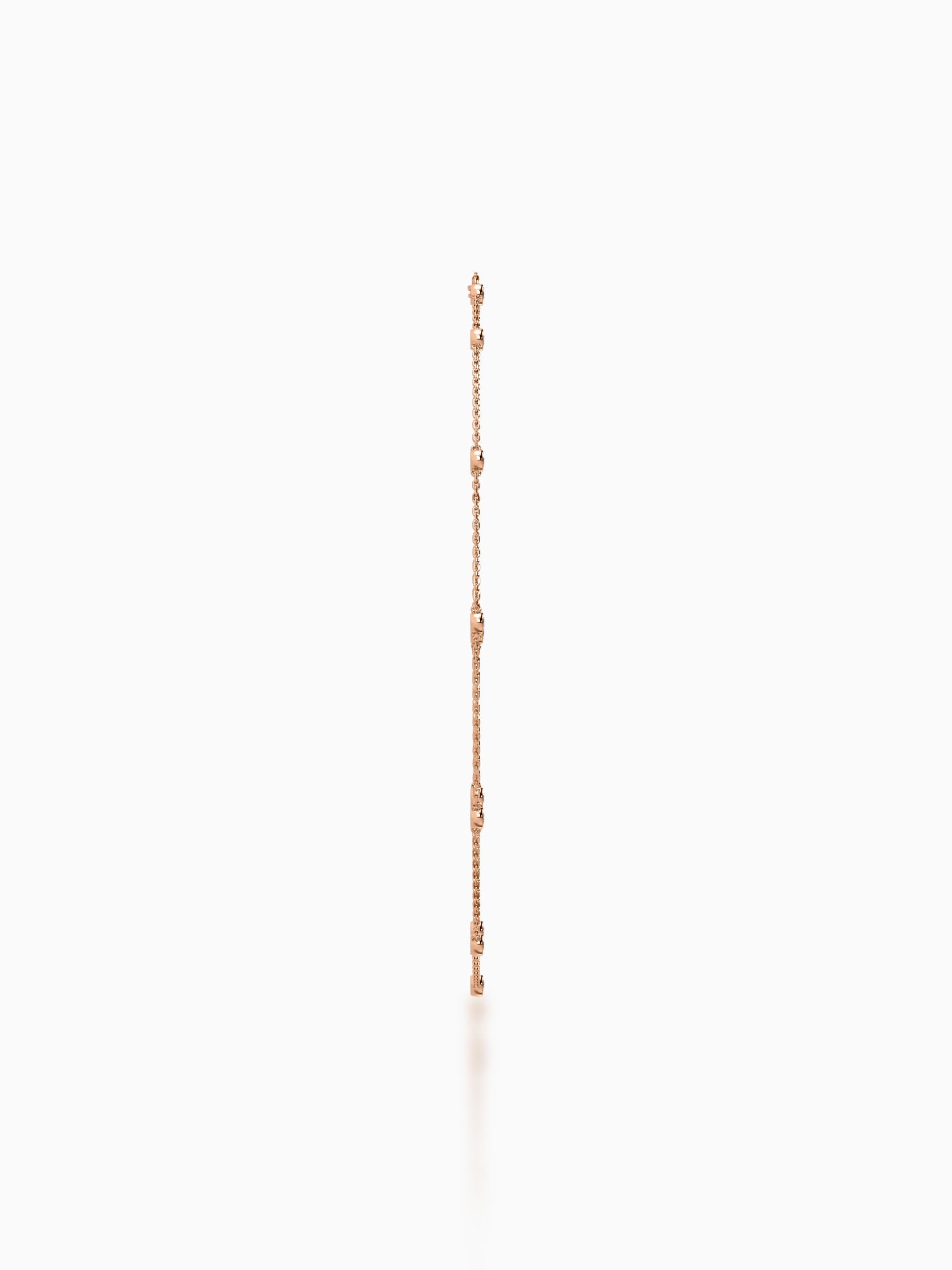 Constatine Diamond Necklace - Evol Jewels