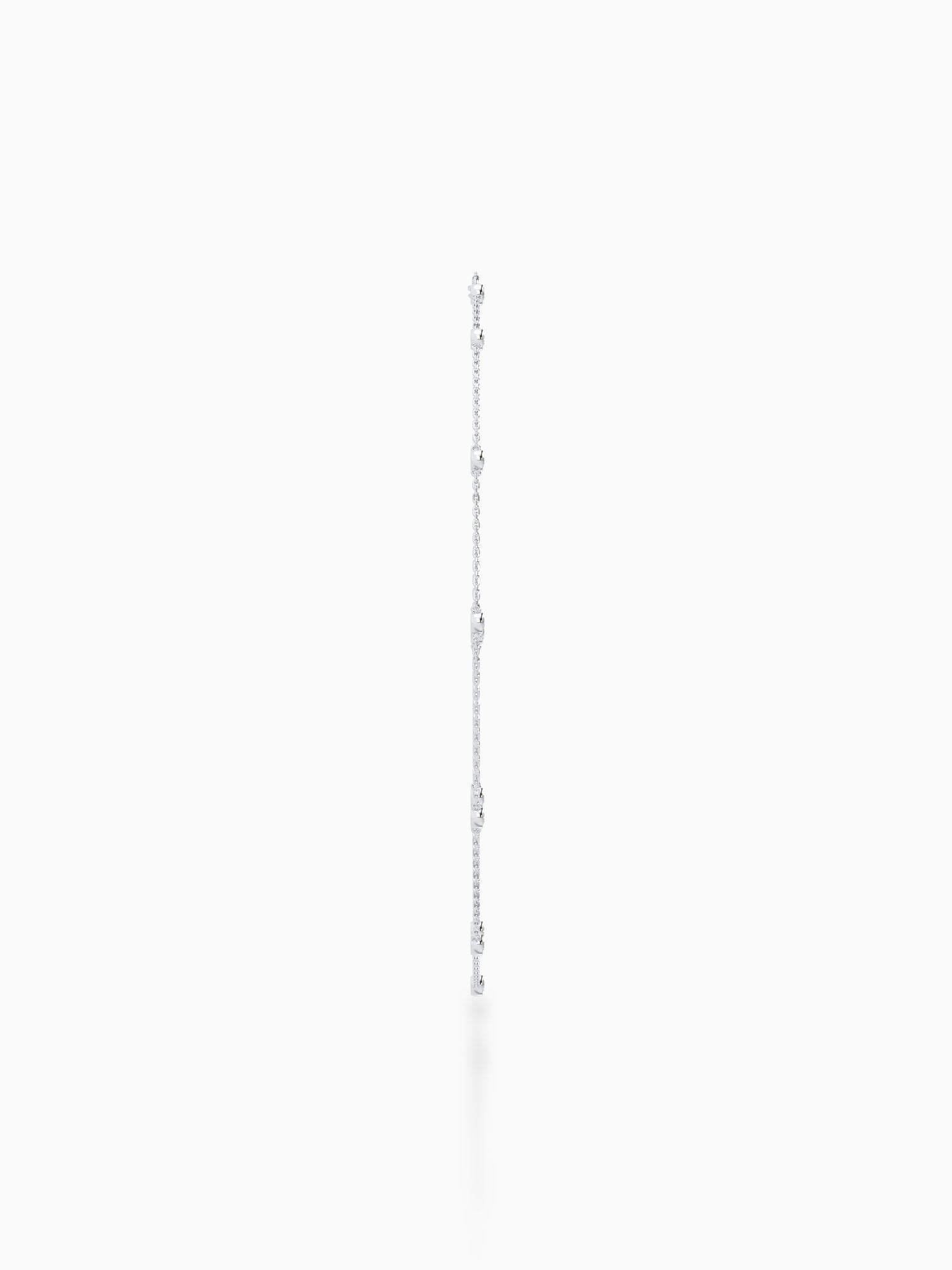 Constatine Diamond Necklace - Evol Jewels
