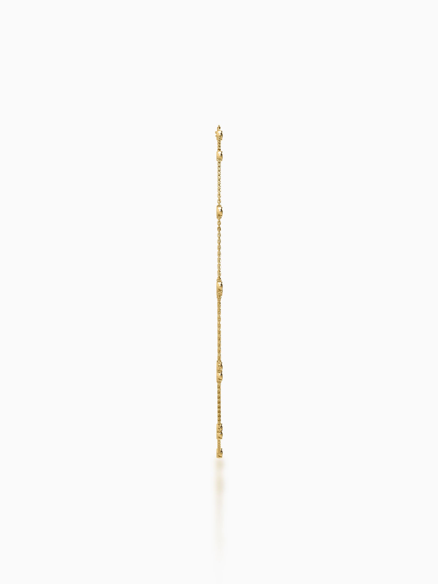 Constatine Diamond Necklace - Evol Jewels