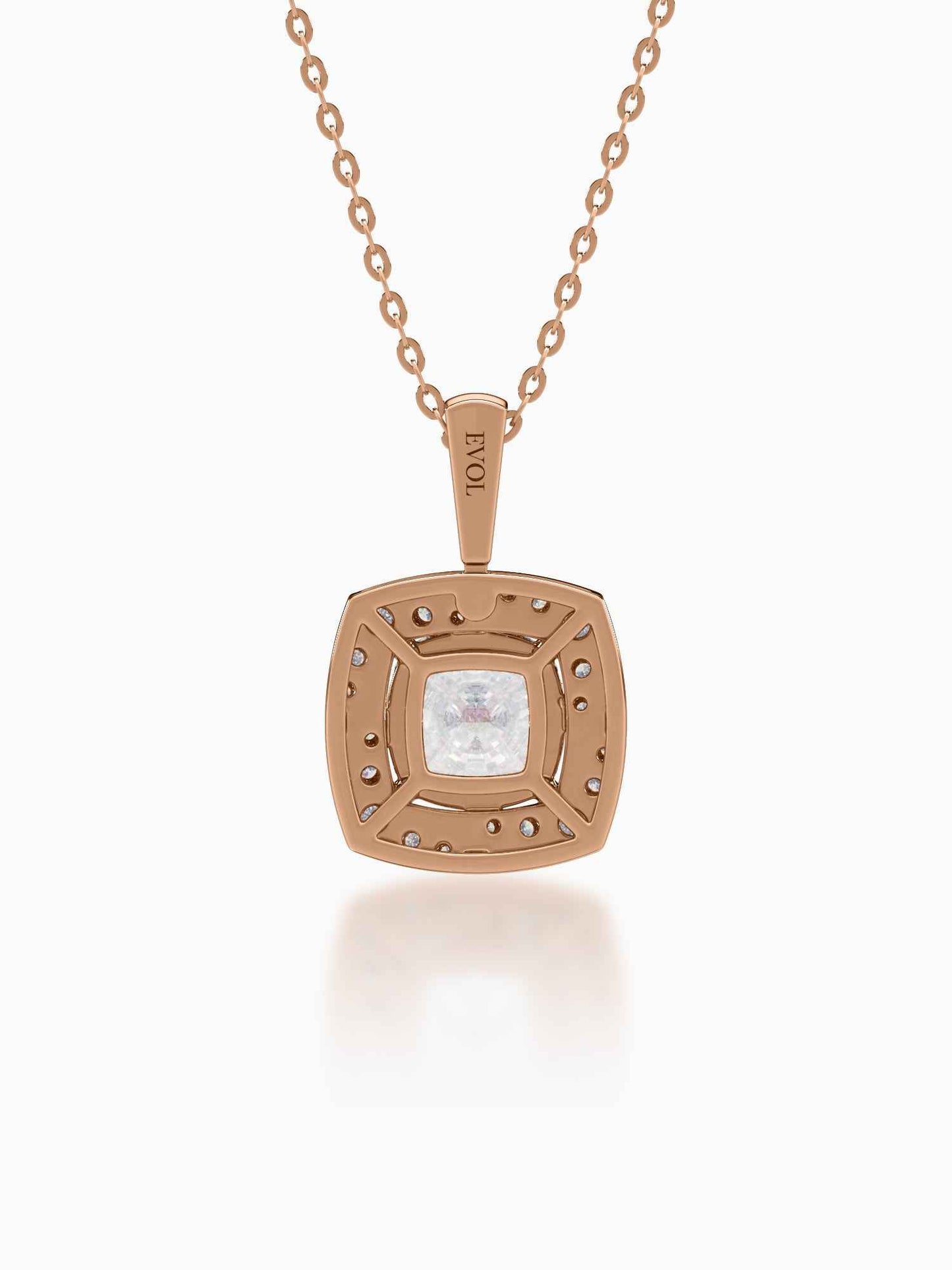 Adonis Diamond Pendant
