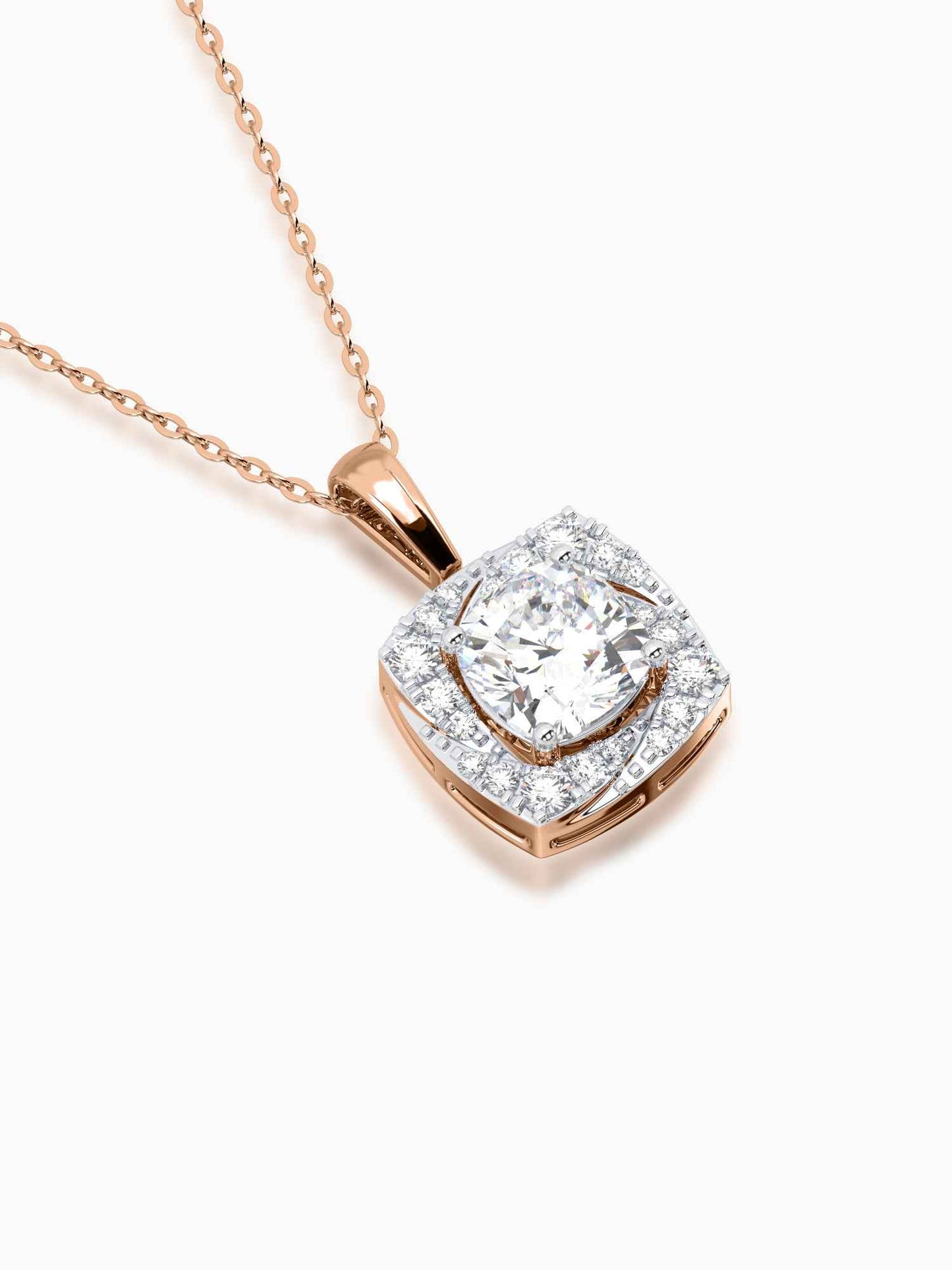 Adonis Diamond Pendant