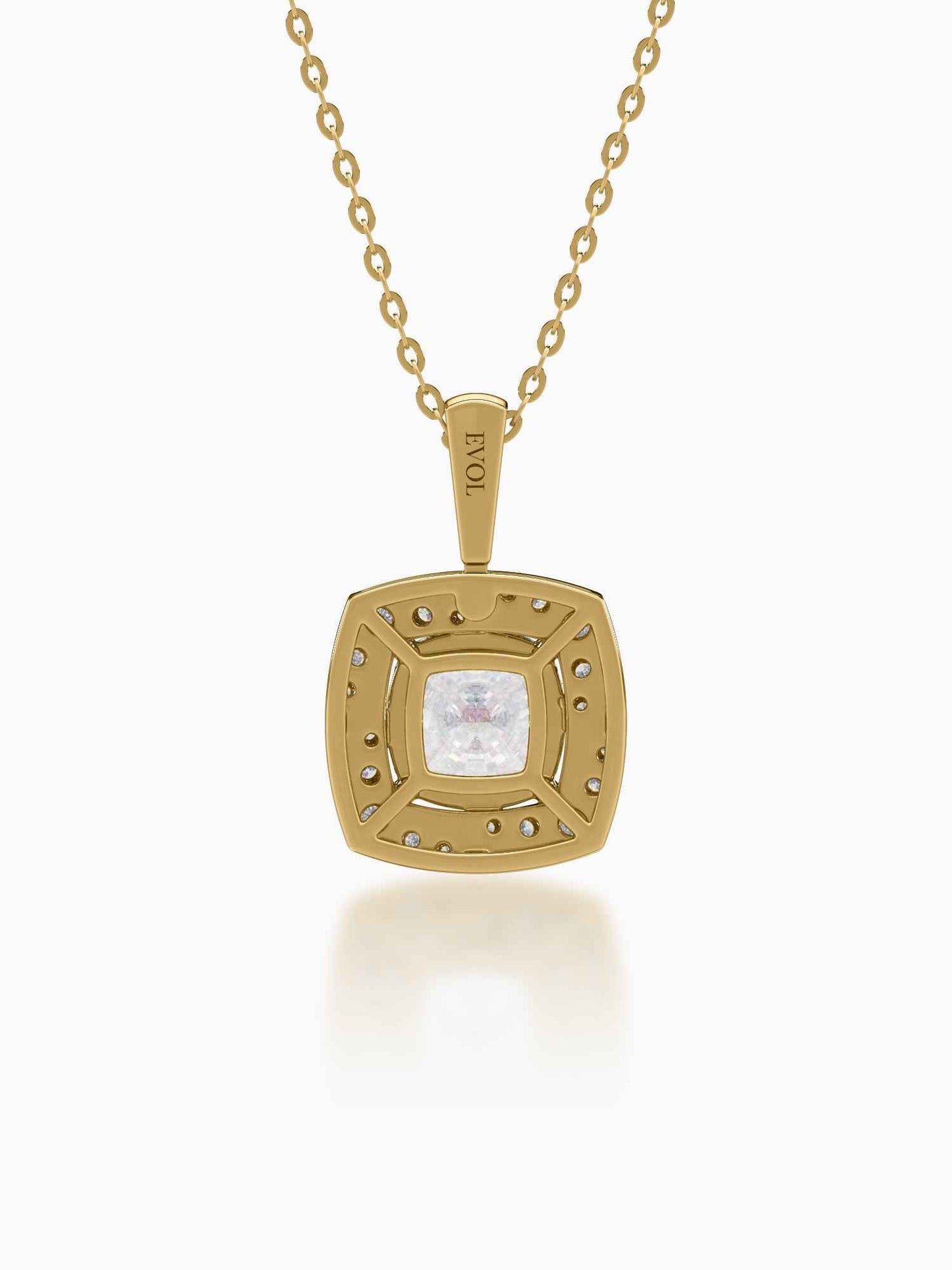 Adonis Diamond Pendant