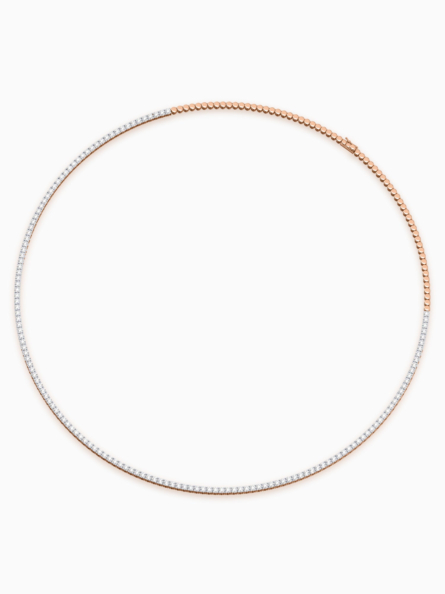 Viera Diamond Necklace - Evol Jewels