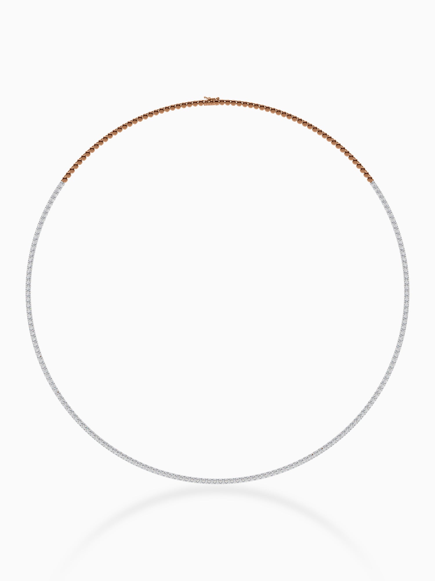 Viera Diamond Necklace - Evol Jewels