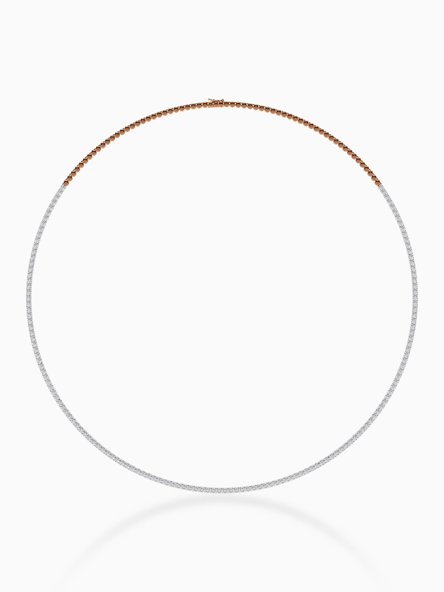 Viera Diamond Necklace - Evol Jewels