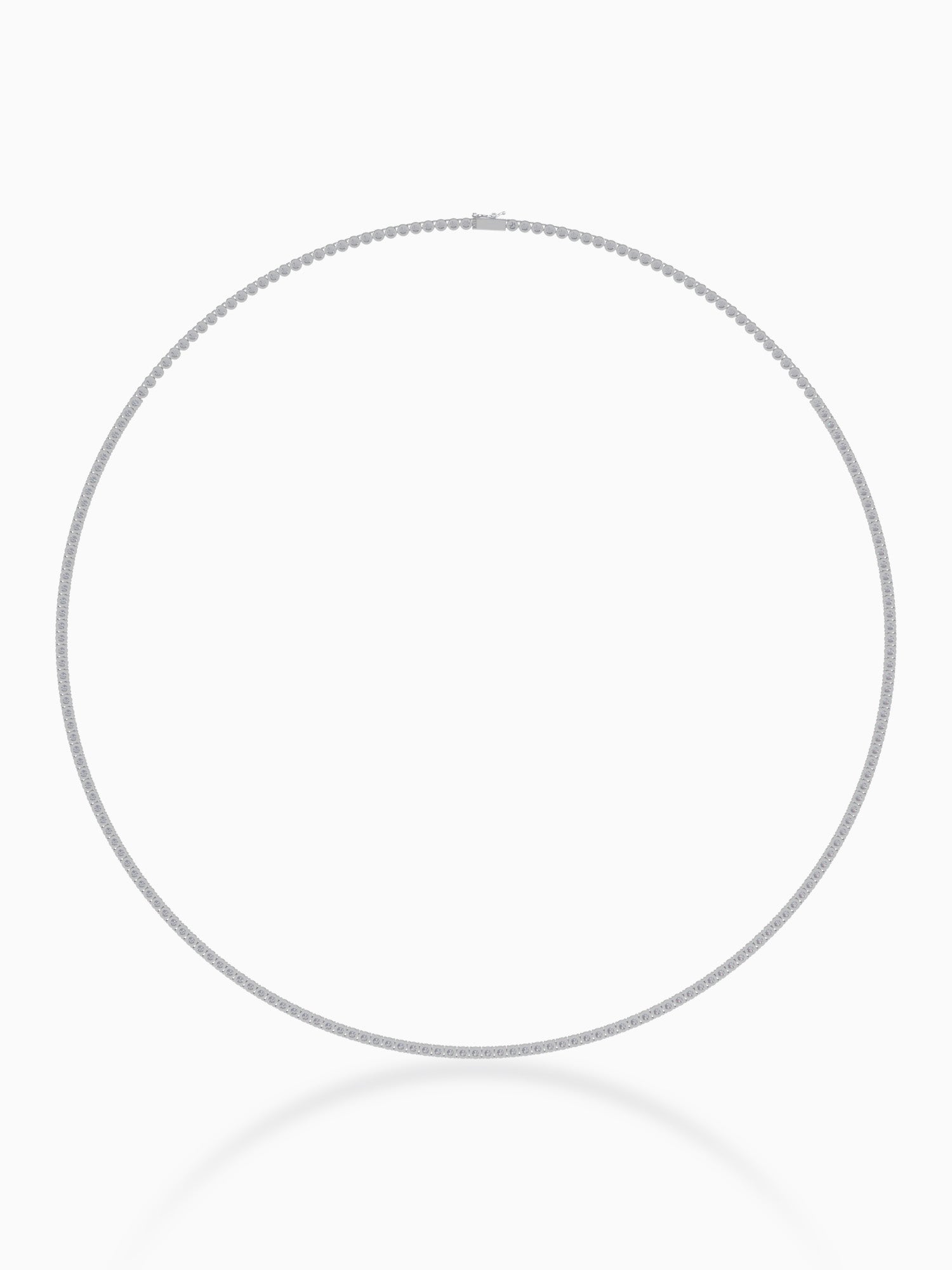 Viera Diamond Necklace - Evol Jewels