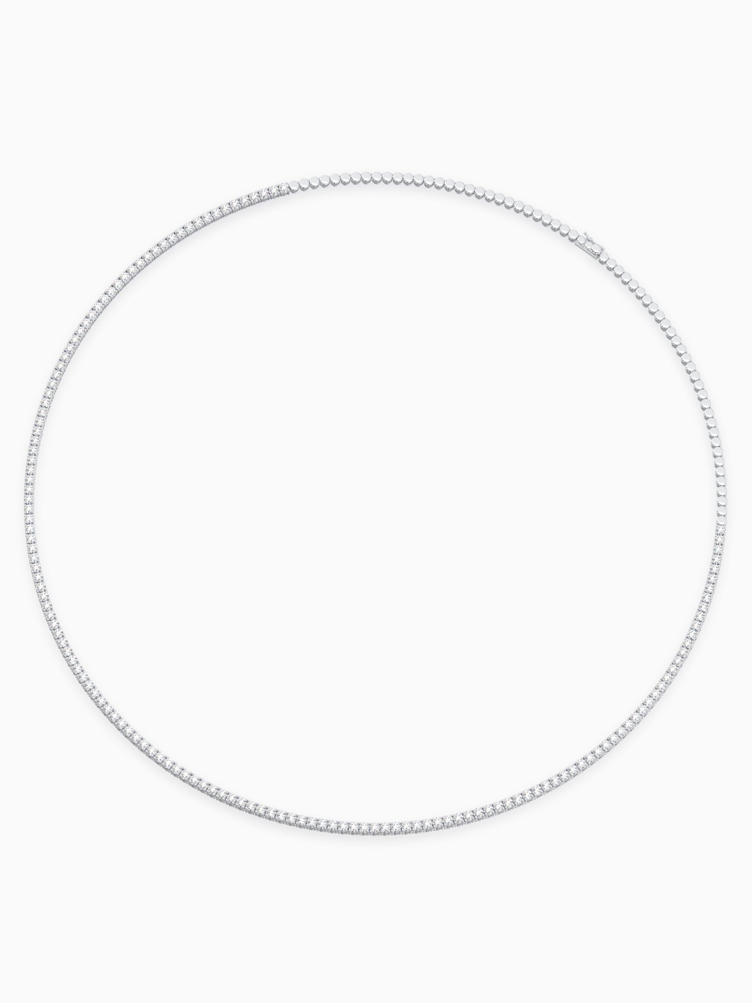 Viera Diamond Necklace - Evol Jewels