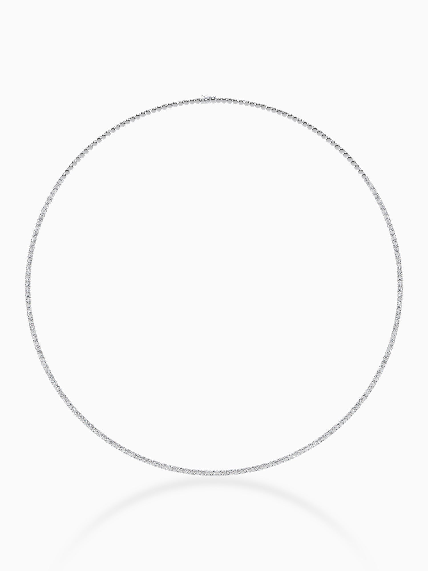Viera Diamond Necklace - Evol Jewels
