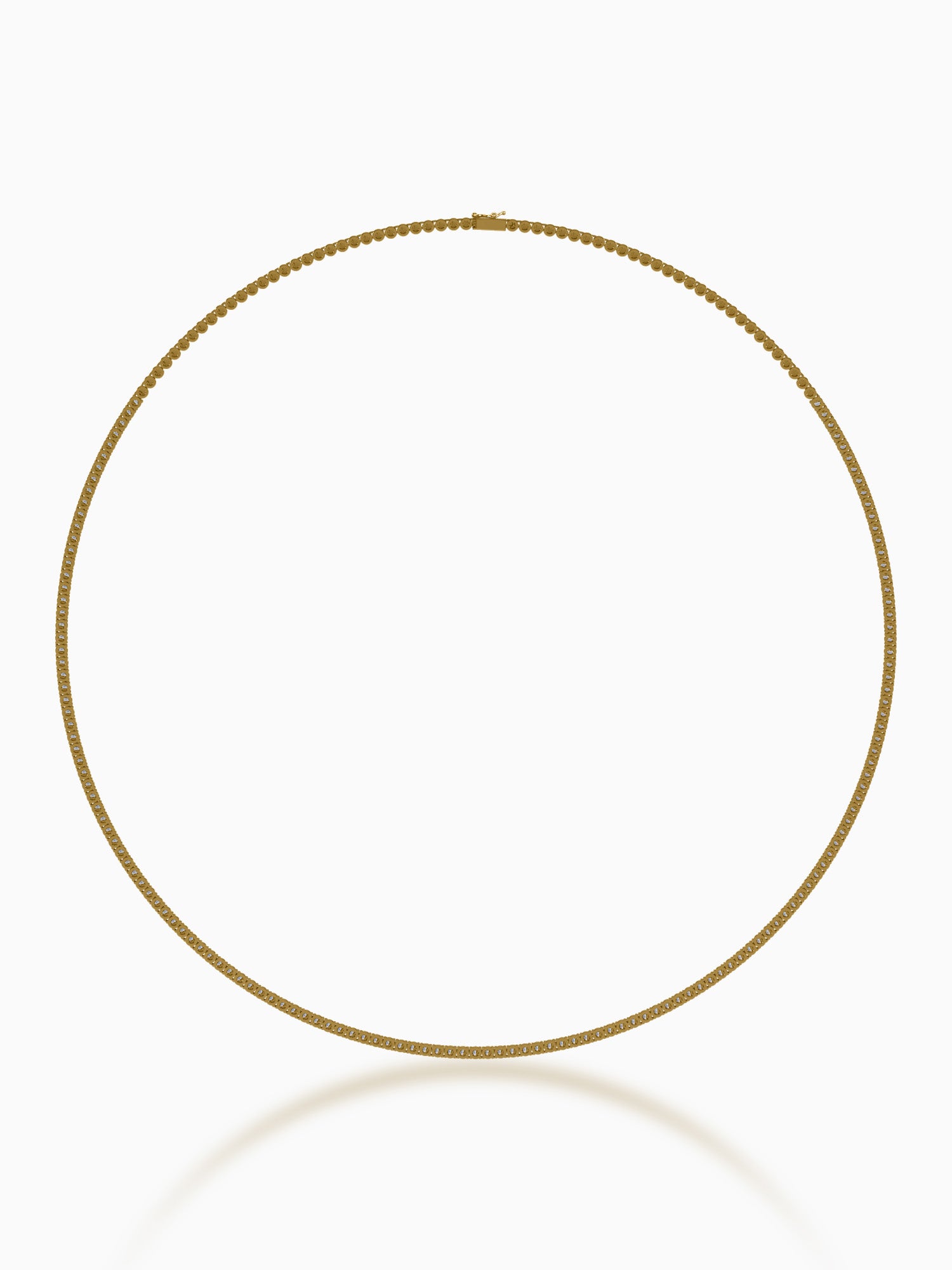 Viera Diamond Necklace - Evol Jewels