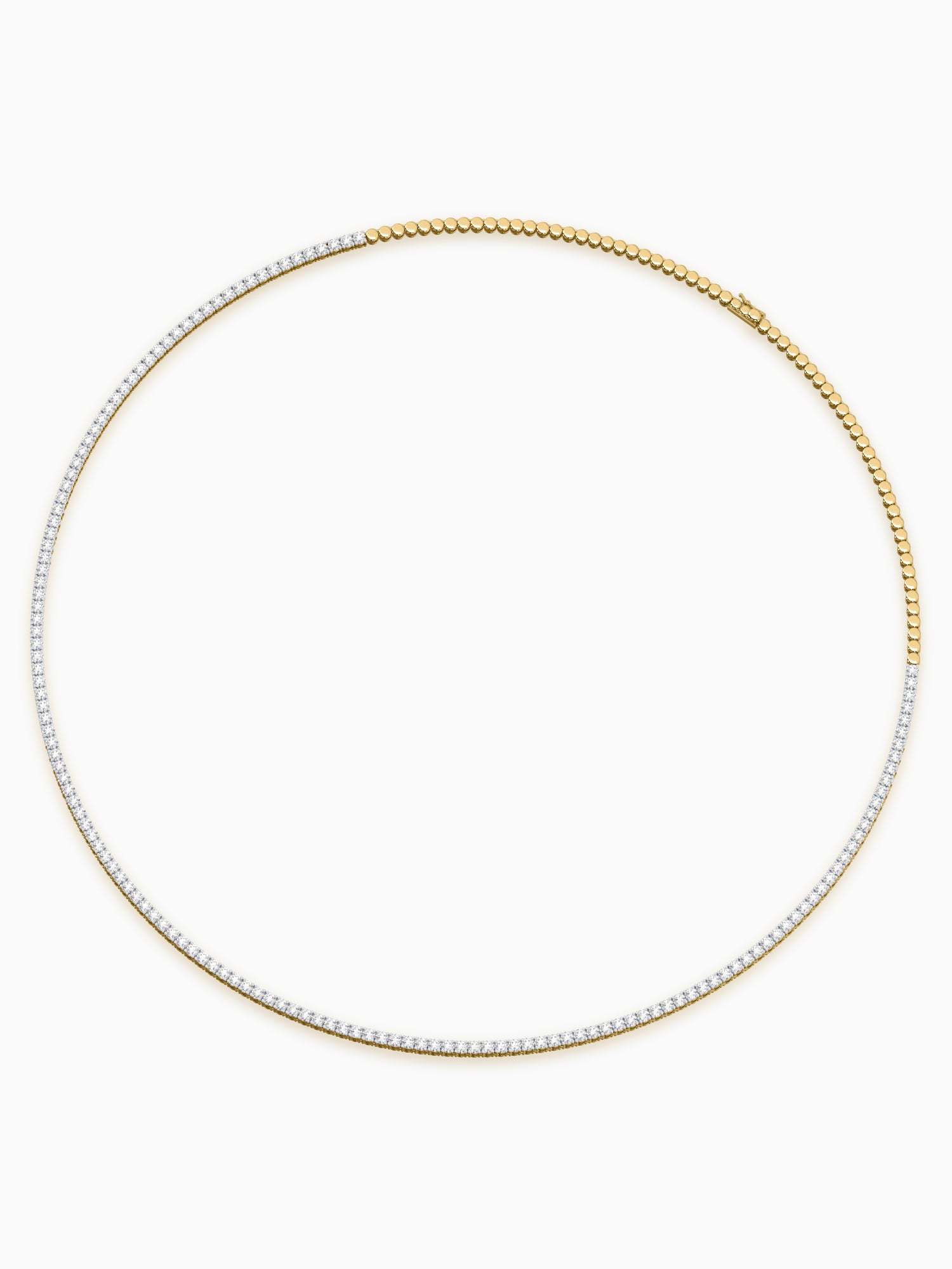 Viera Diamond Necklace - Evol Jewels