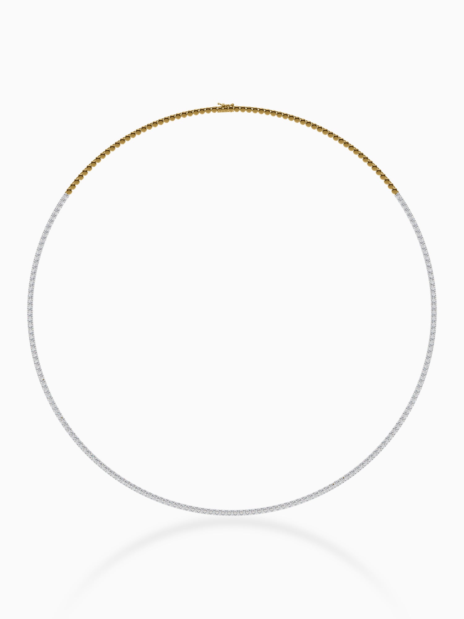 Viera Diamond Necklace - Evol Jewels
