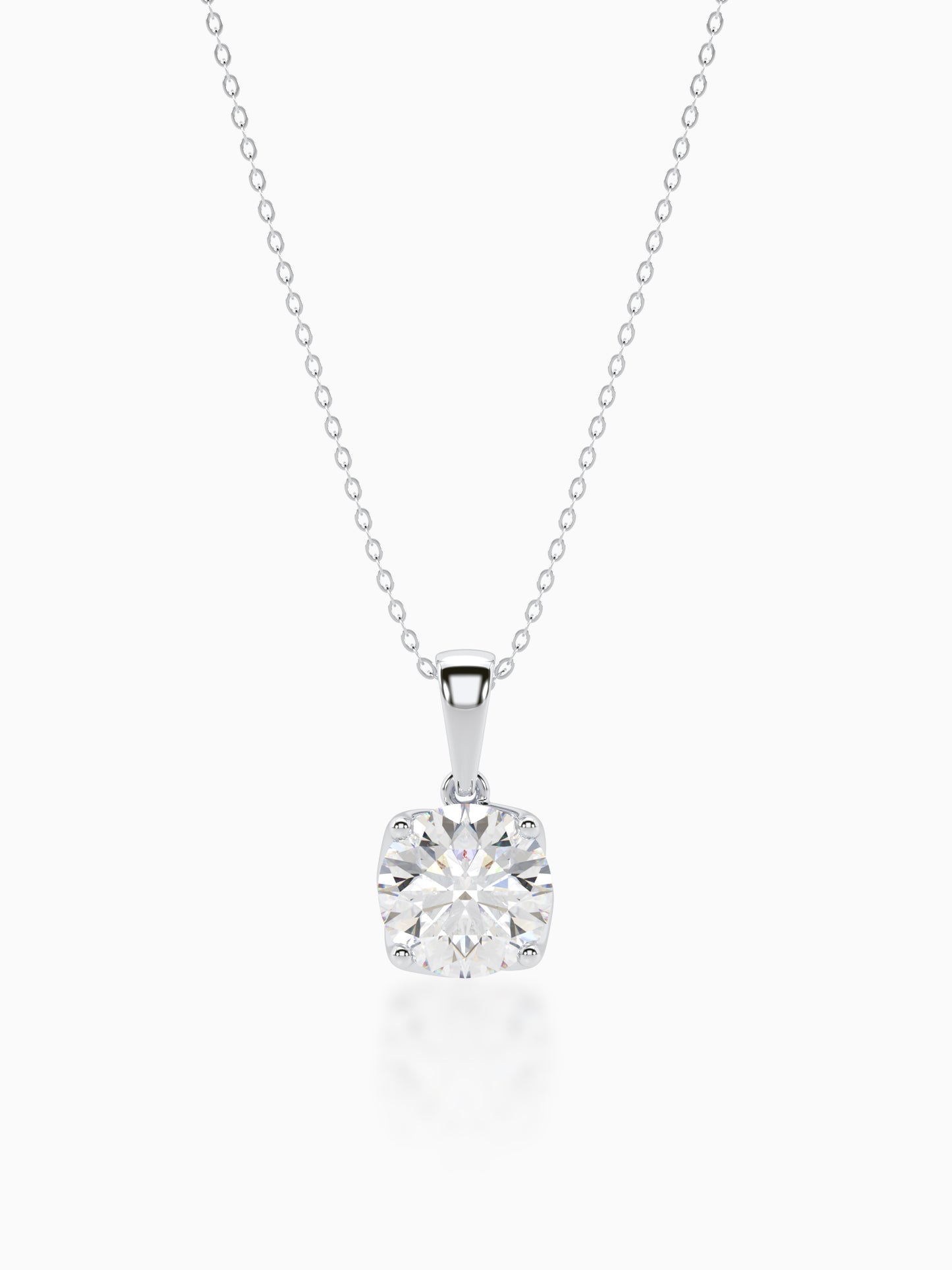 Apollo Diamond Pendant - Evol Jewels