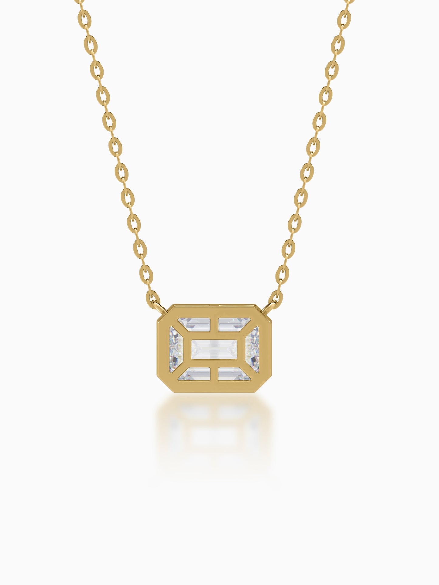 Pandora Diamond Pendant