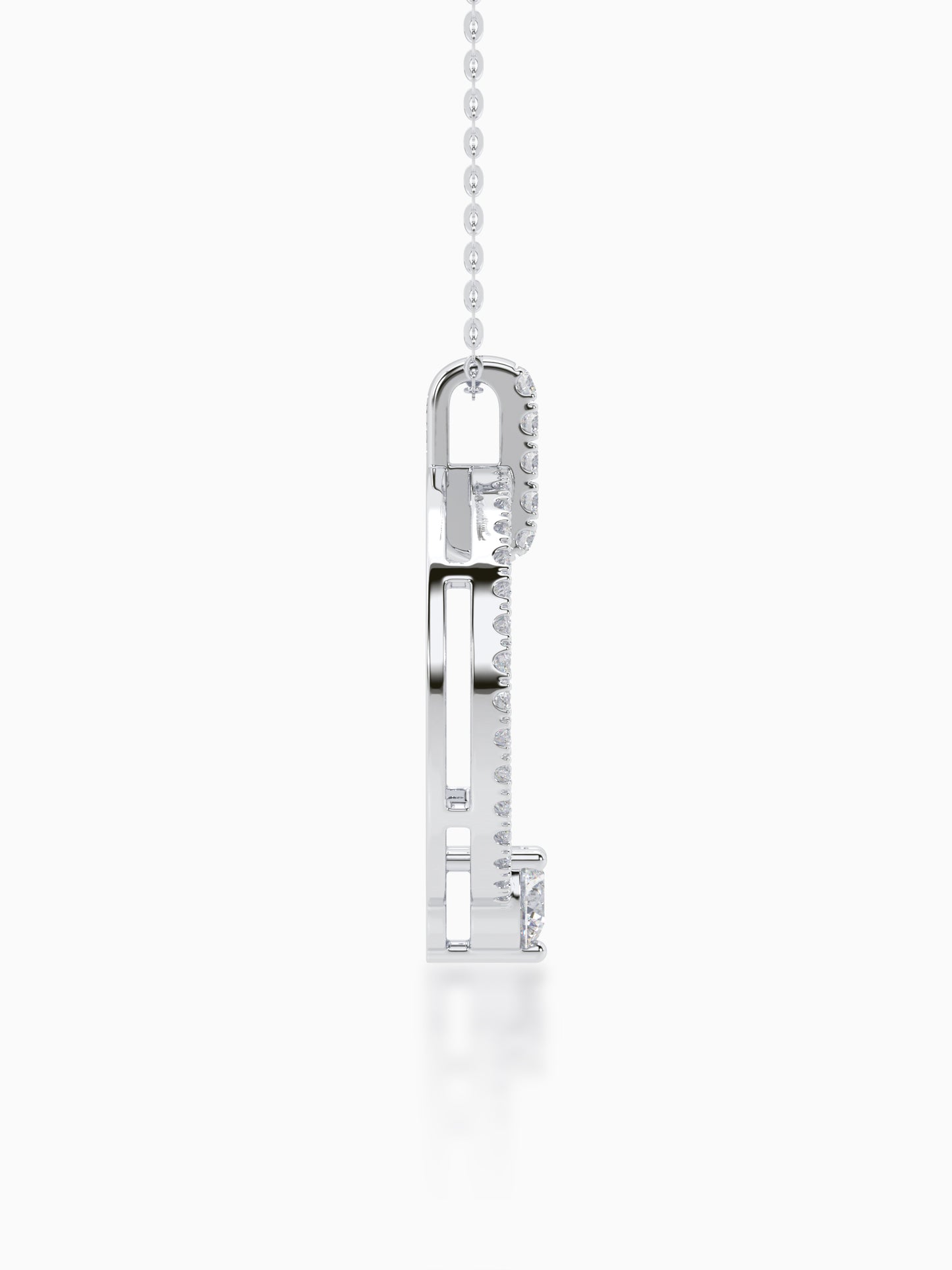 Callisto Diamond Pendant - Evol Jewels