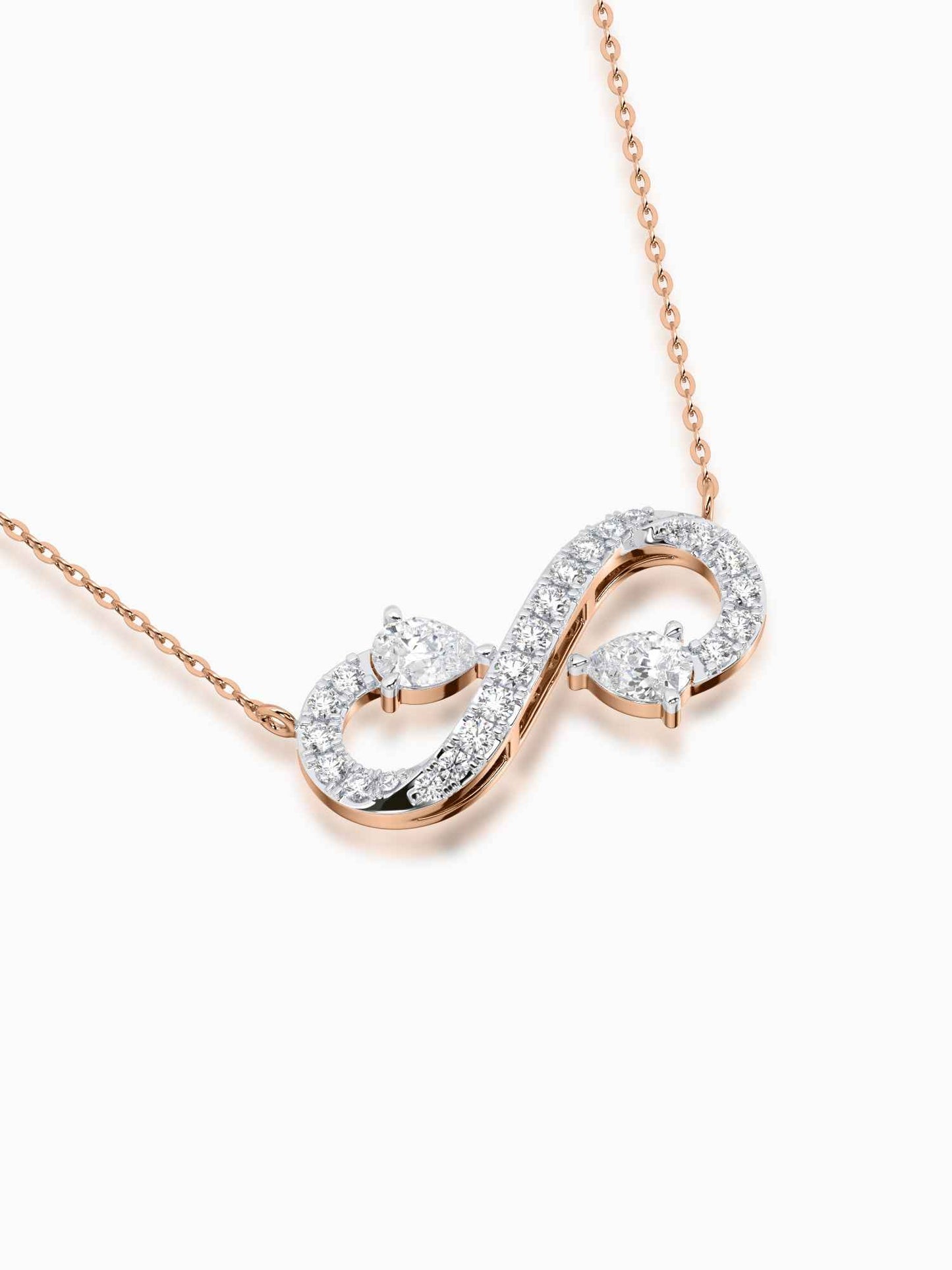 Infina Diamond Necklace