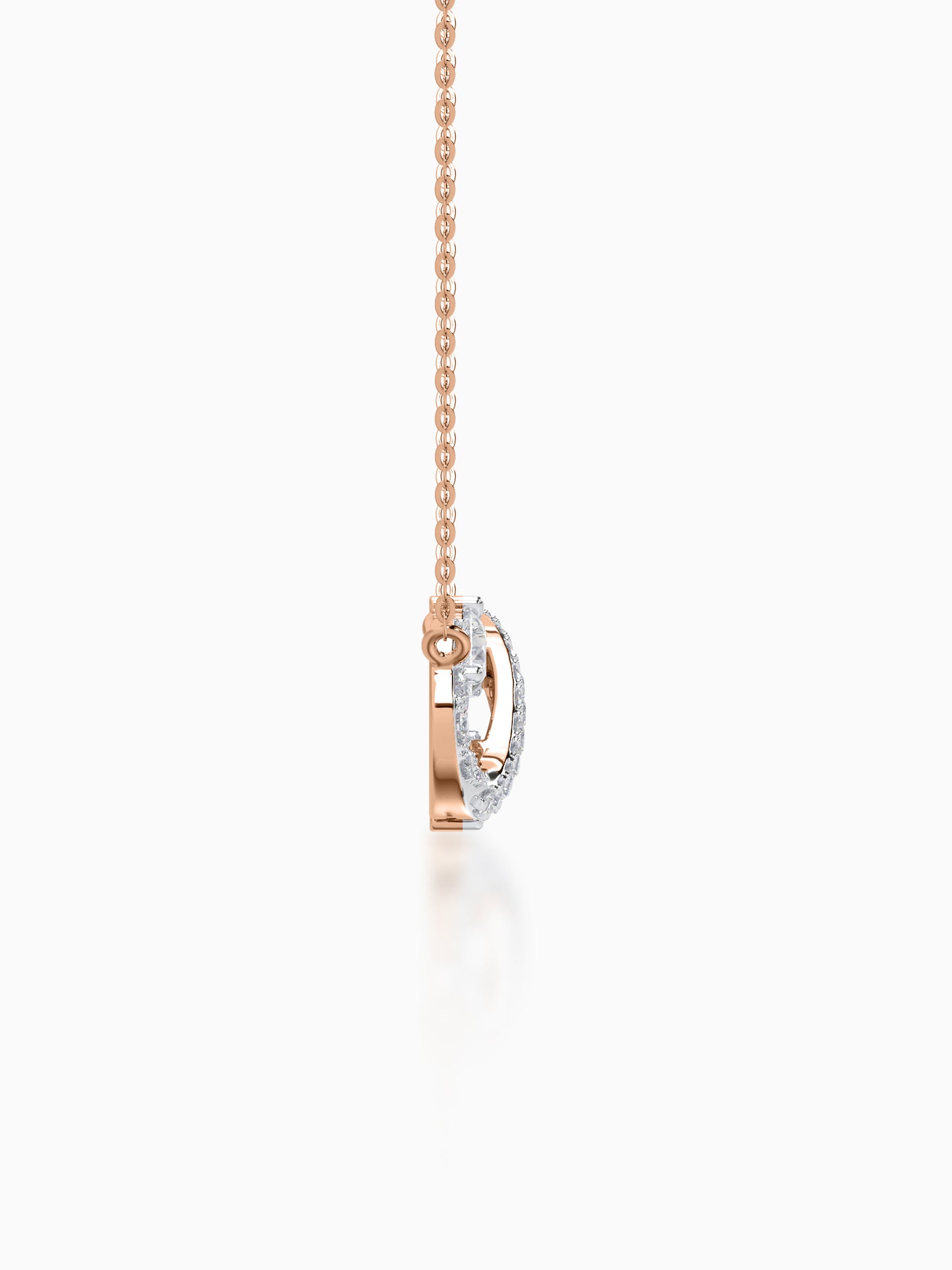 Infina Diamond Necklace