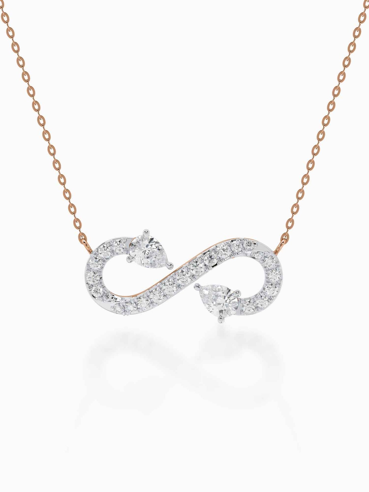 Infina Diamond Necklace