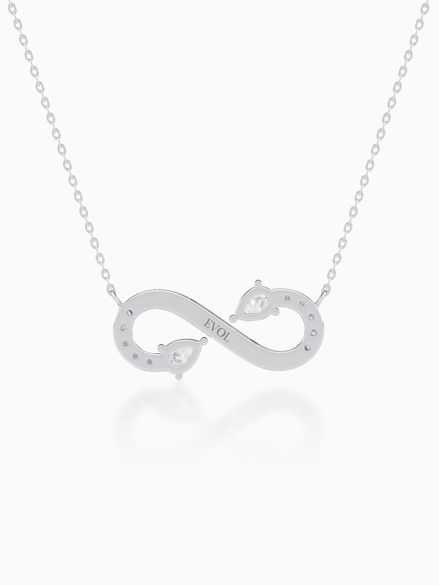 Infina Diamond Necklace