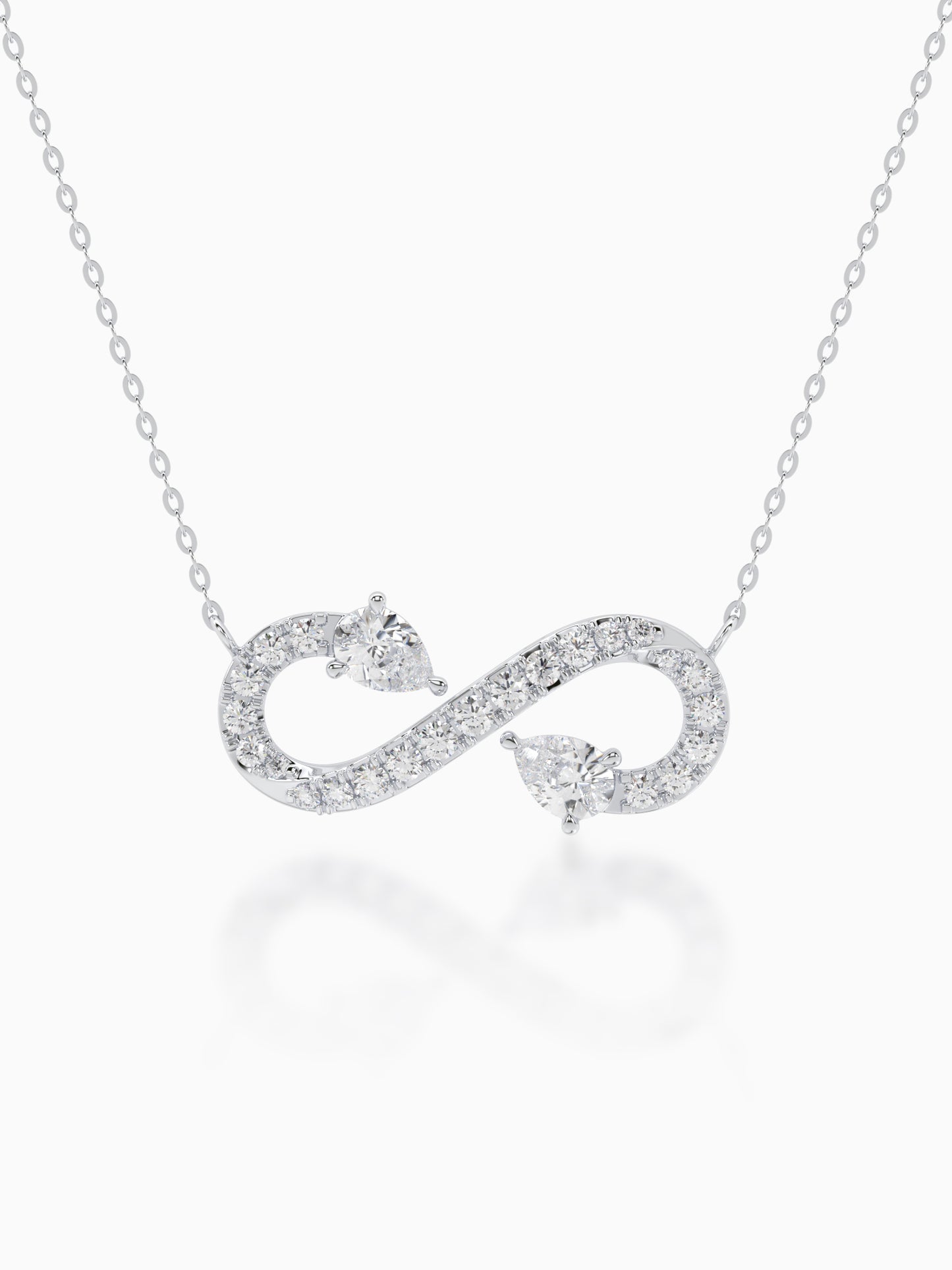 Infina Diamond Necklace