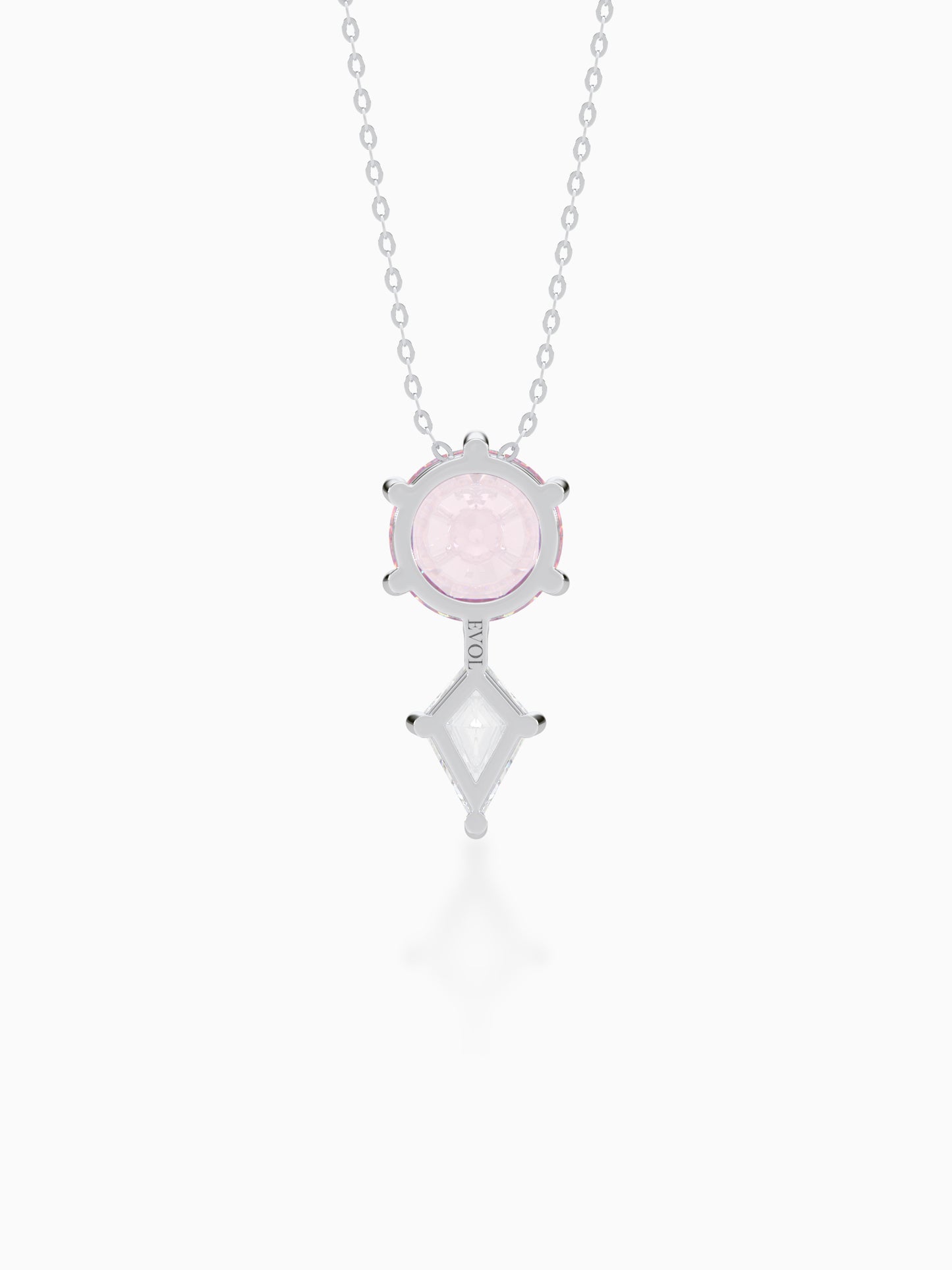 Melange Diamond Pendant - Evol Jewels