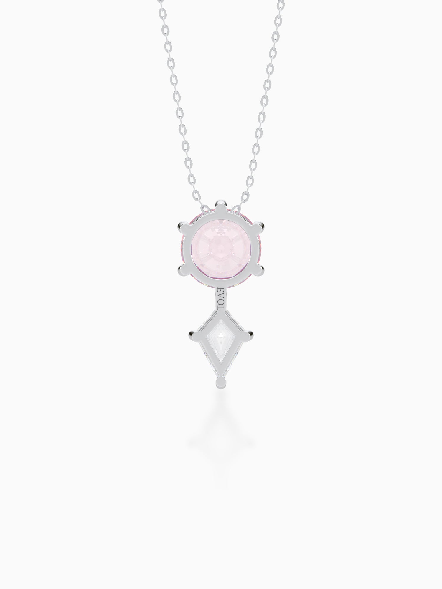 Melange Diamond Pendant - Evol Jewels