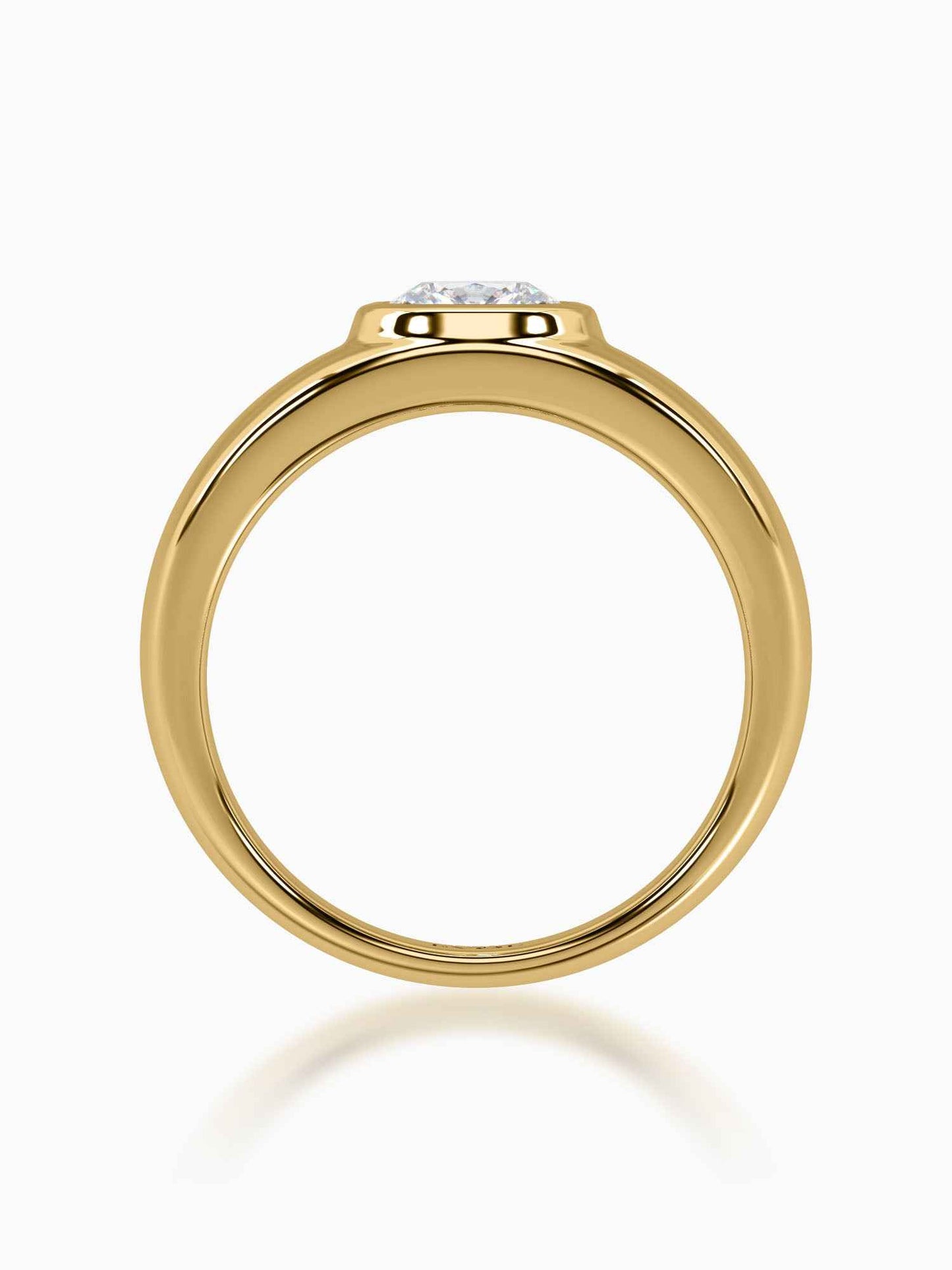 Adam Diamond Ring