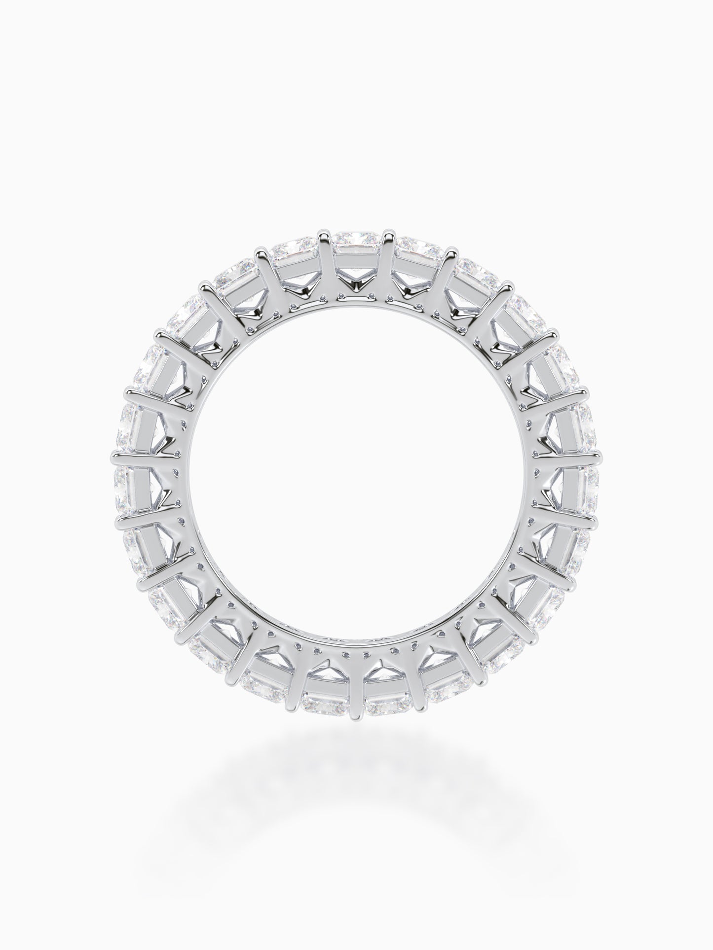 Pernia Diamond Eternity Ring