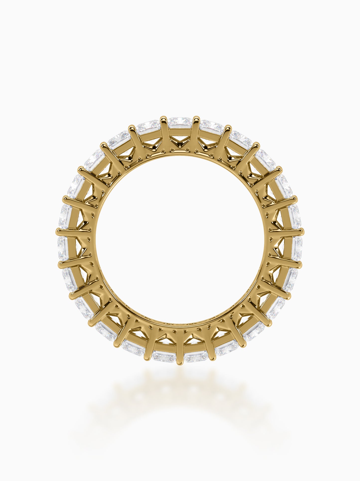 Pernia Diamond Eternity Ring