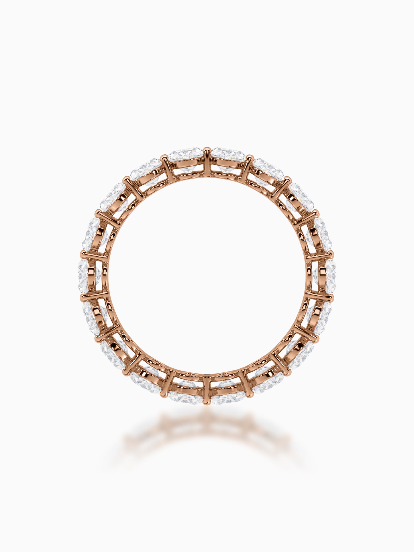 Countess Diamond Eternity Ring