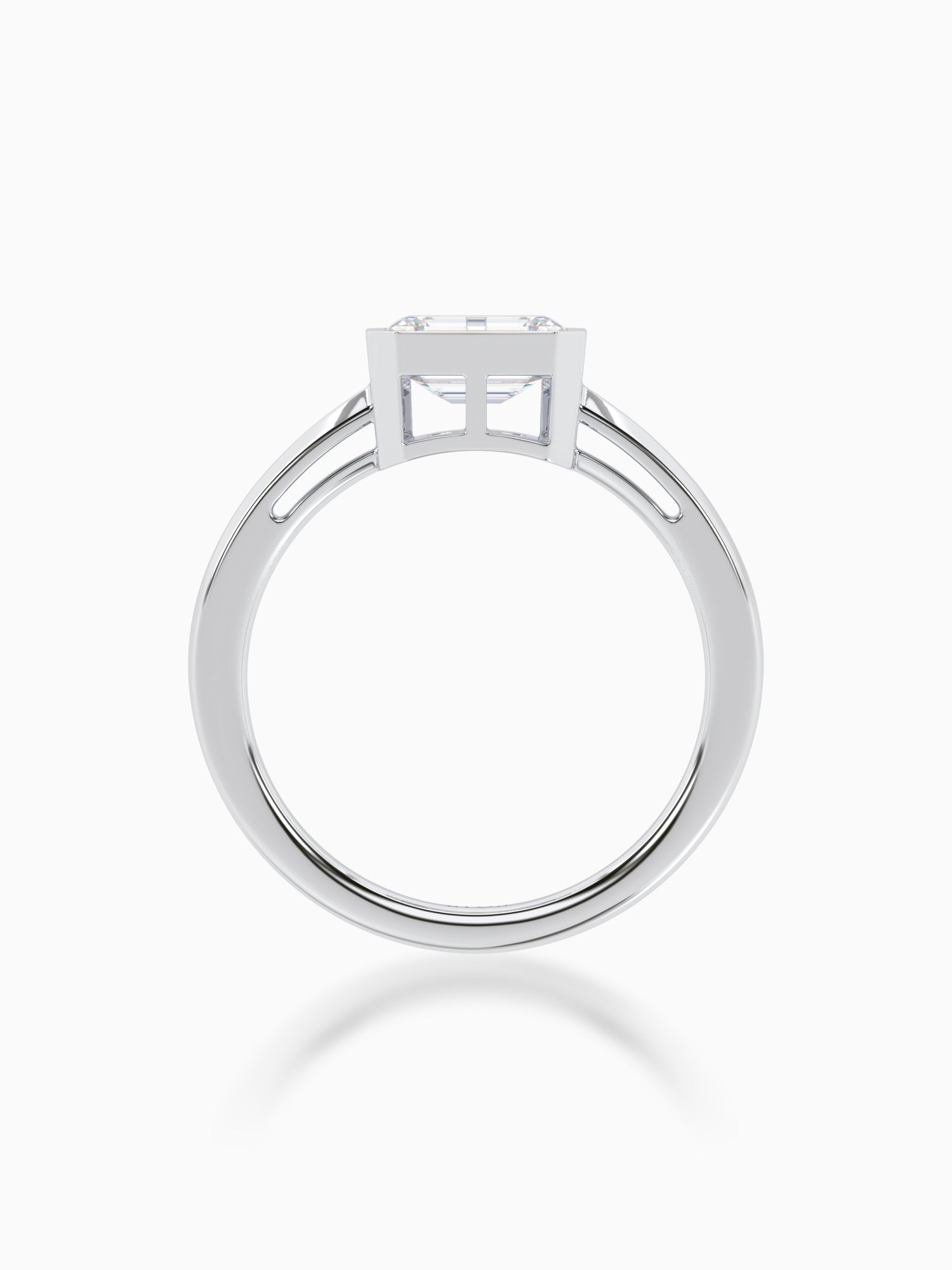 Victoria Diamond Ring - Evol Jewels