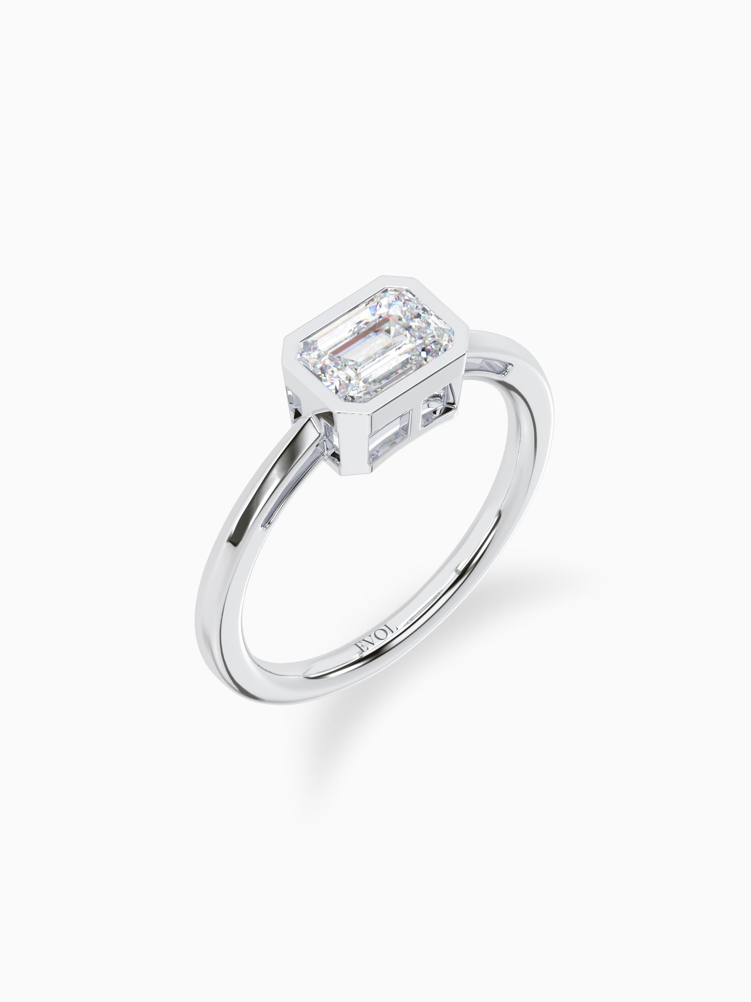 Victoria Diamond Ring - Evol Jewels