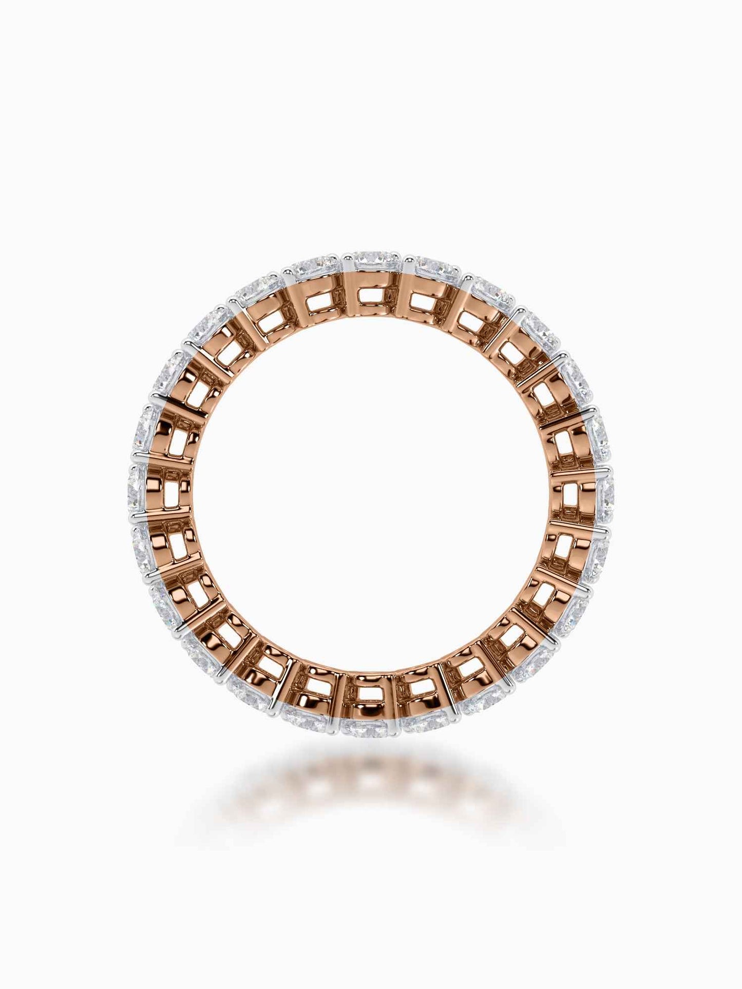 Abigail Diamond Eternity Ring