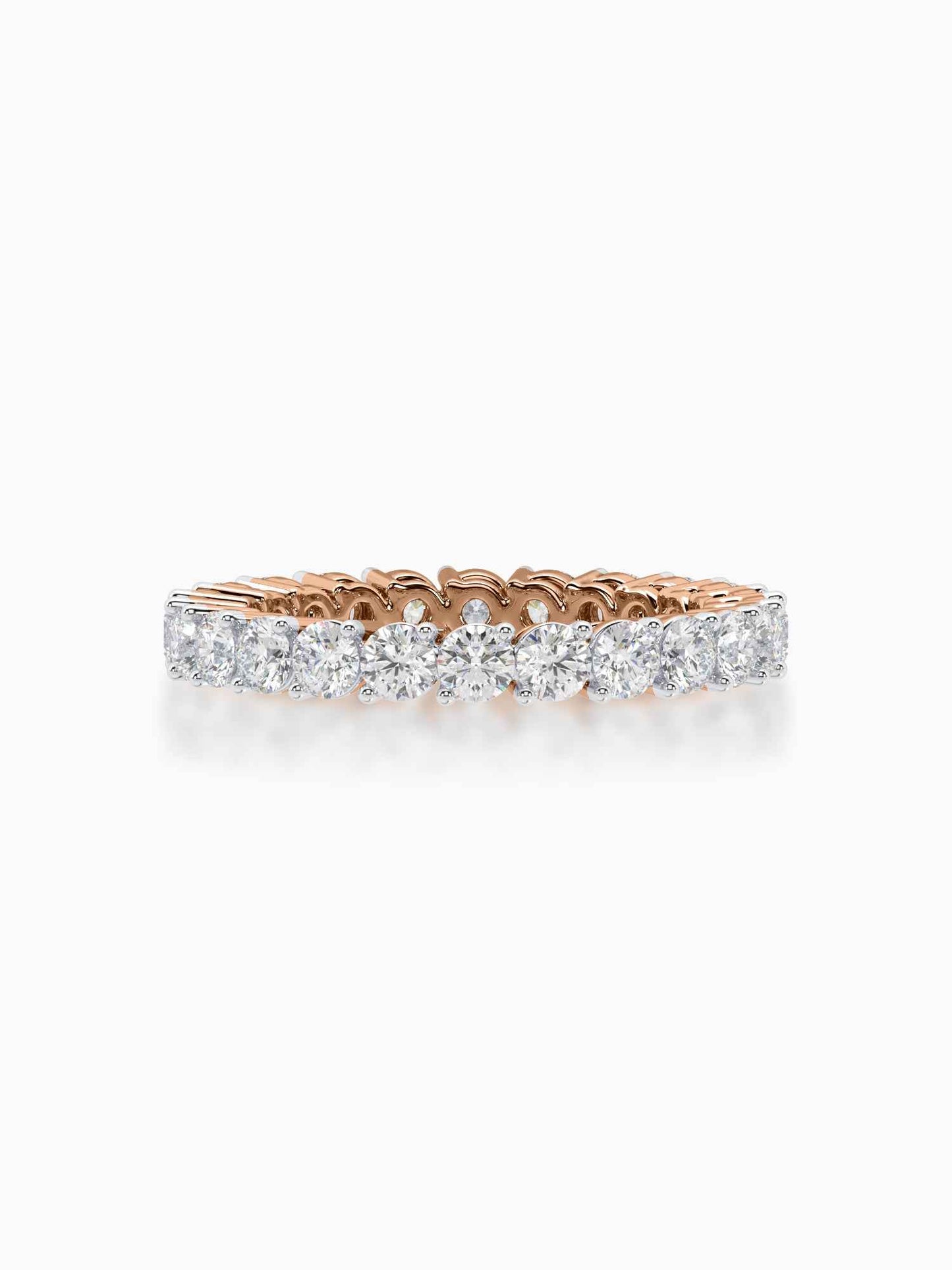Abigail Diamond Eternity Ring