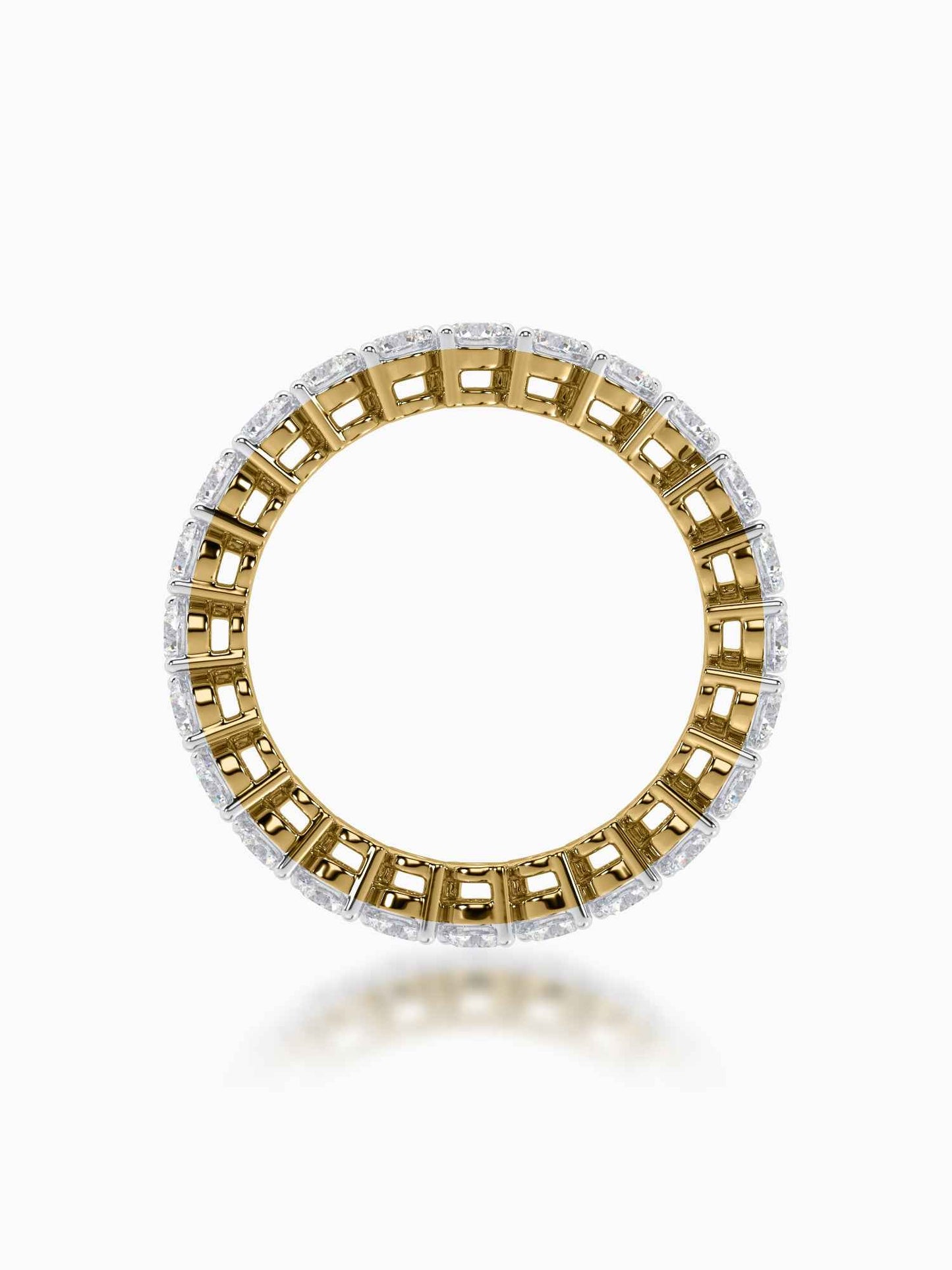 Abigail Diamond Eternity Ring