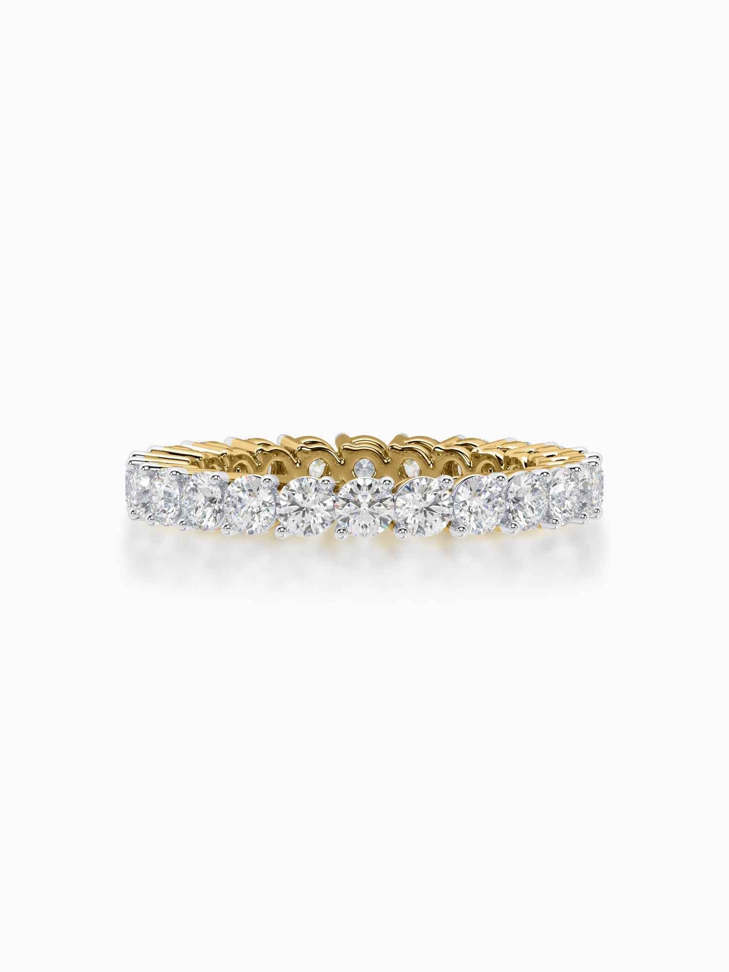 Abigail Diamond Eternity Ring
