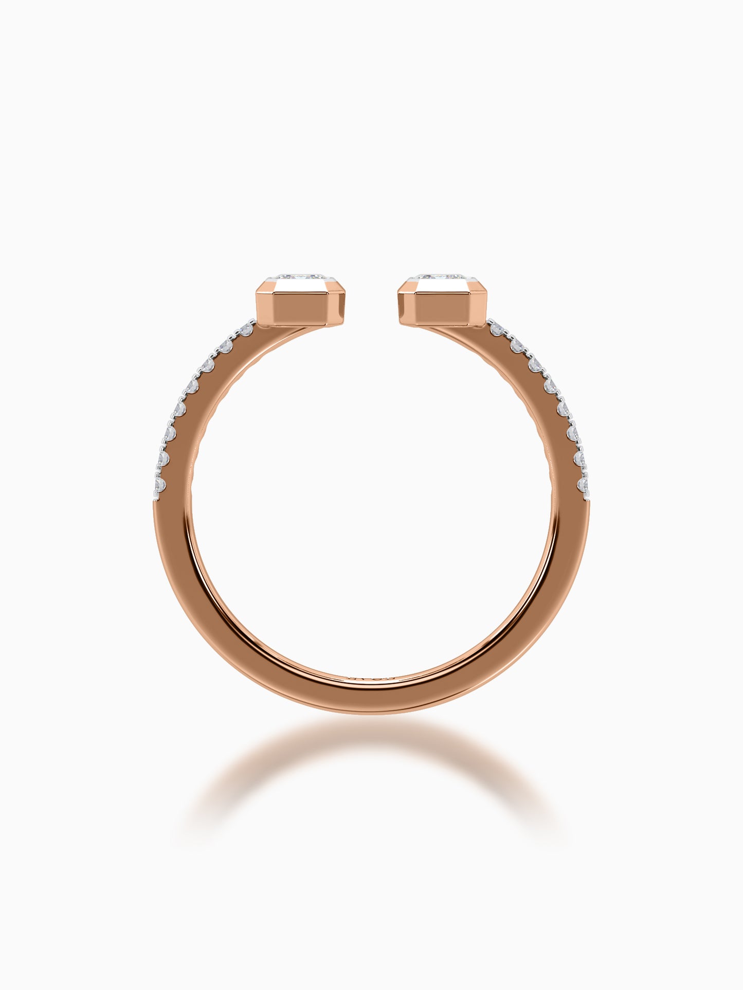 Duri Diamond Ring - Evol Jewels