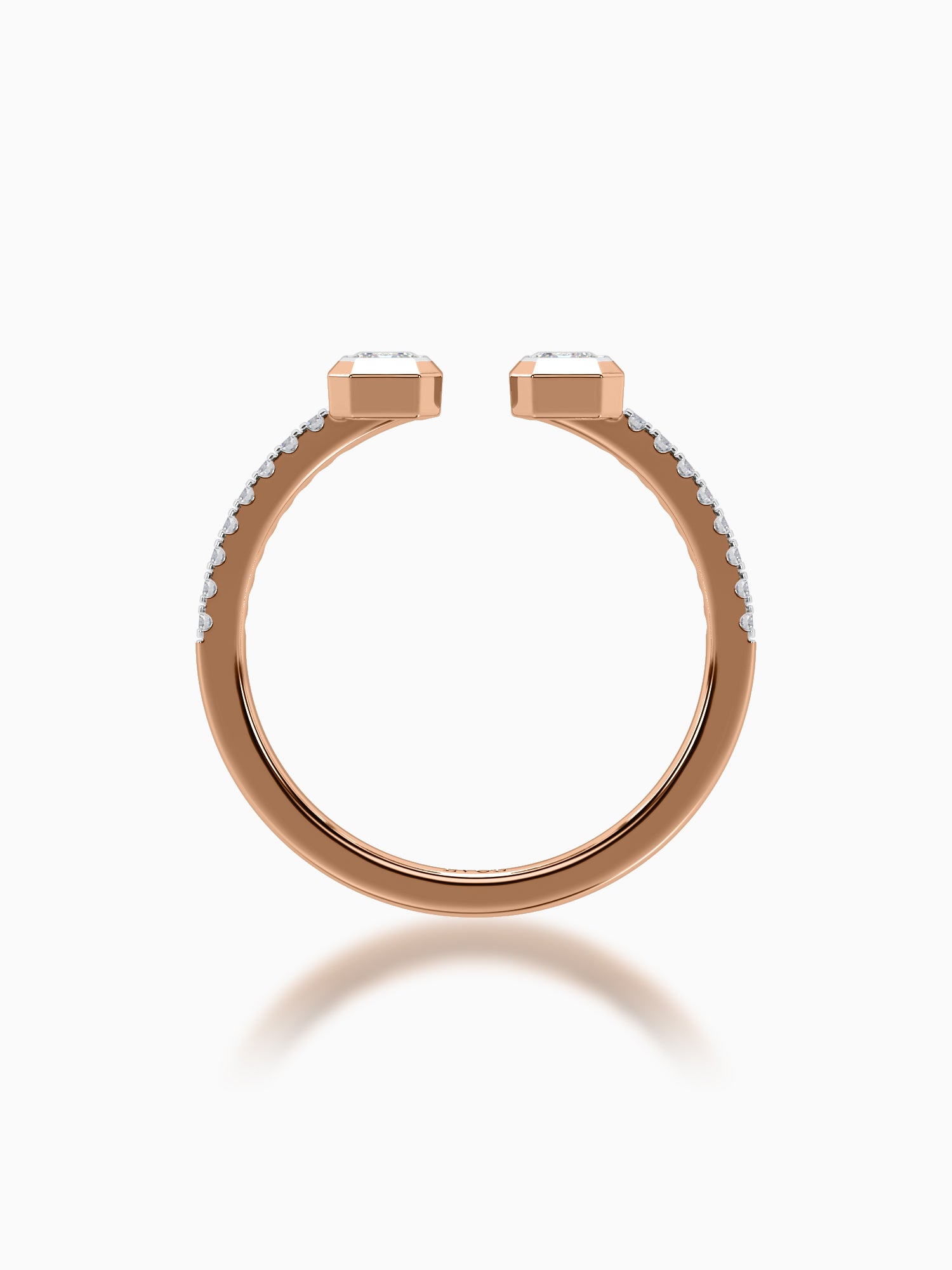 Duri Diamond Ring - Evol Jewels