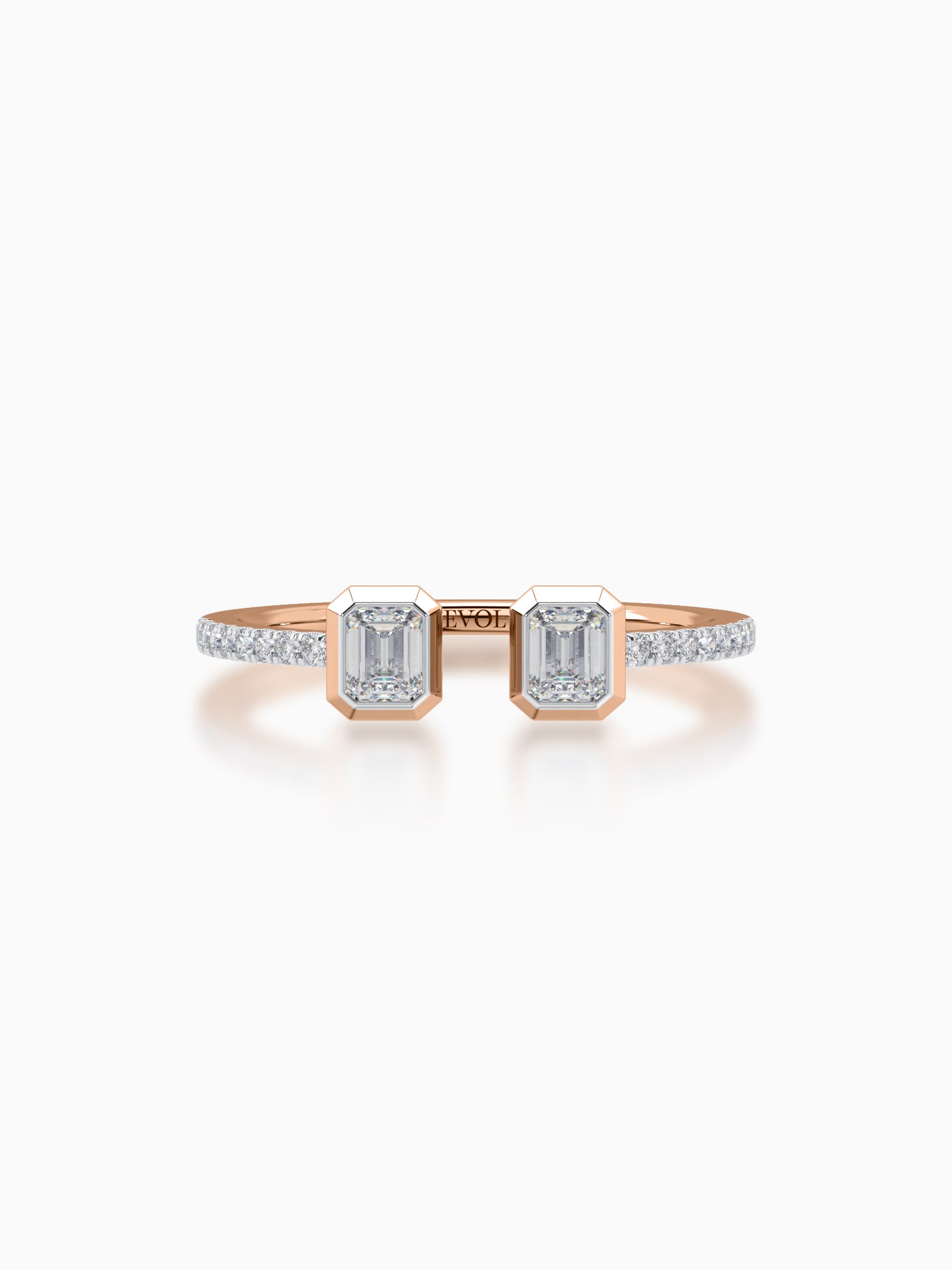 Duri Diamond Ring - Evol Jewels