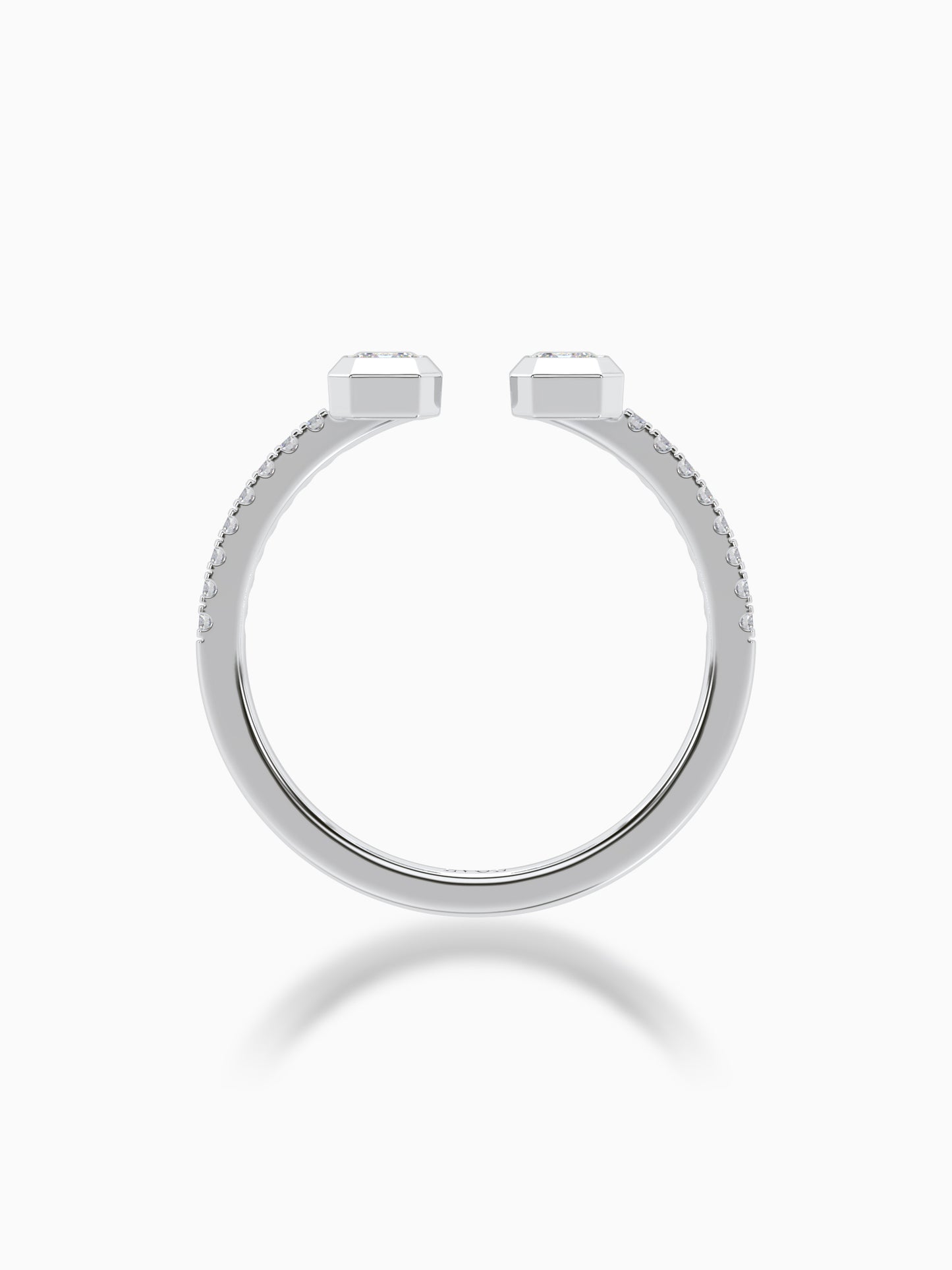 Duri Diamond Ring - Evol Jewels