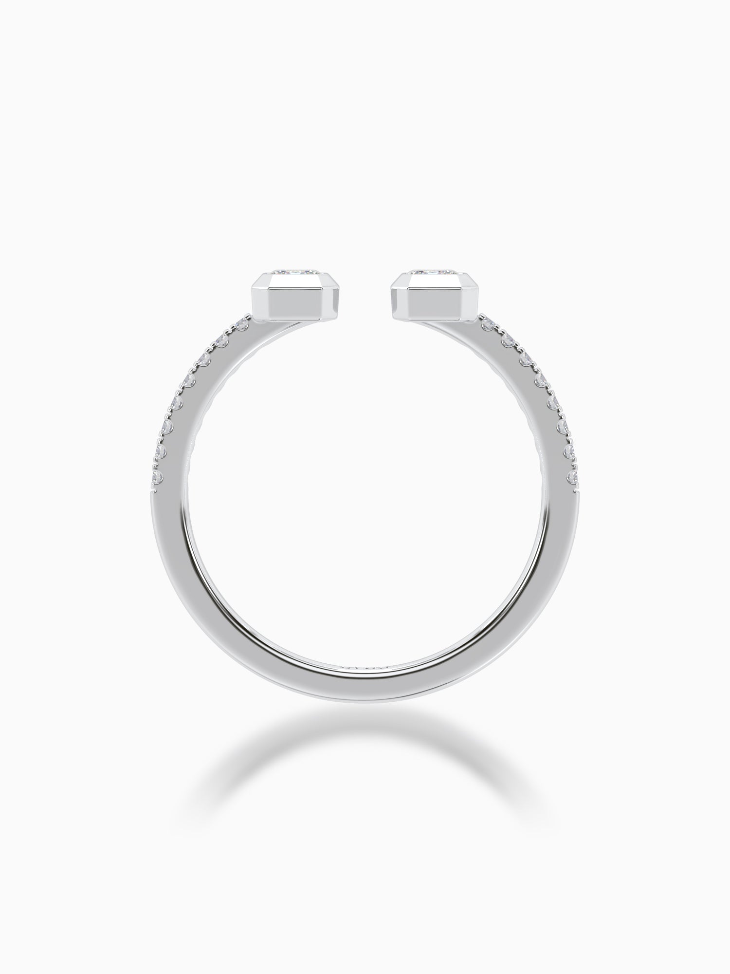 Duri Diamond Ring - Evol Jewels