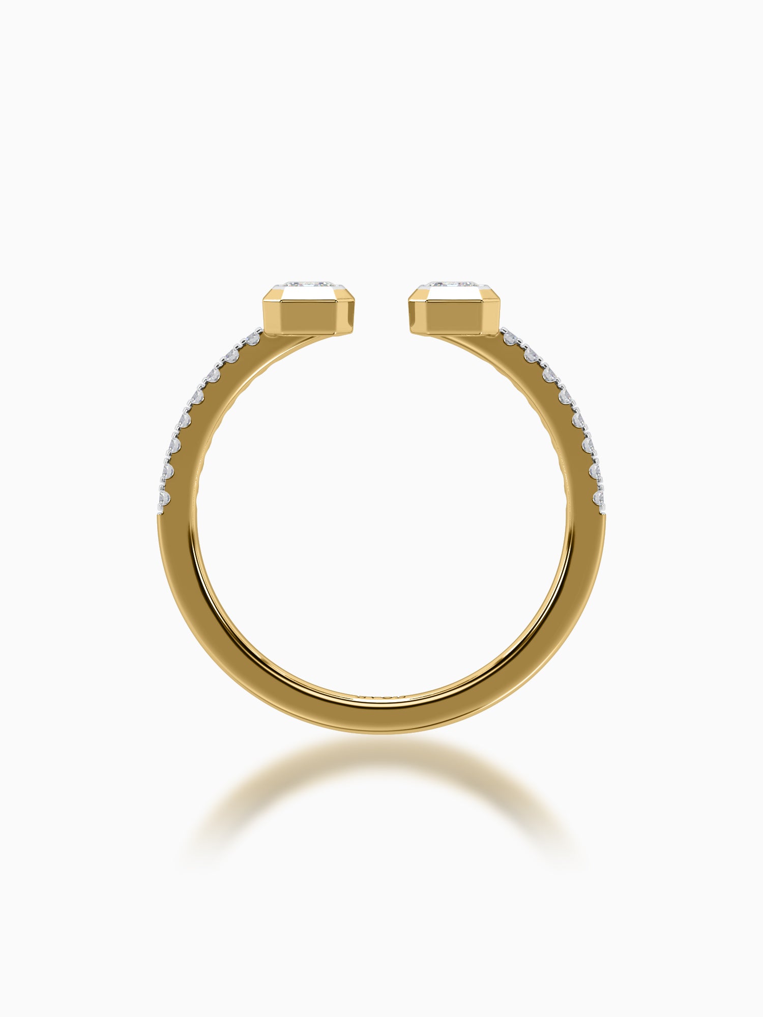 Duri Diamond Ring - Evol Jewels