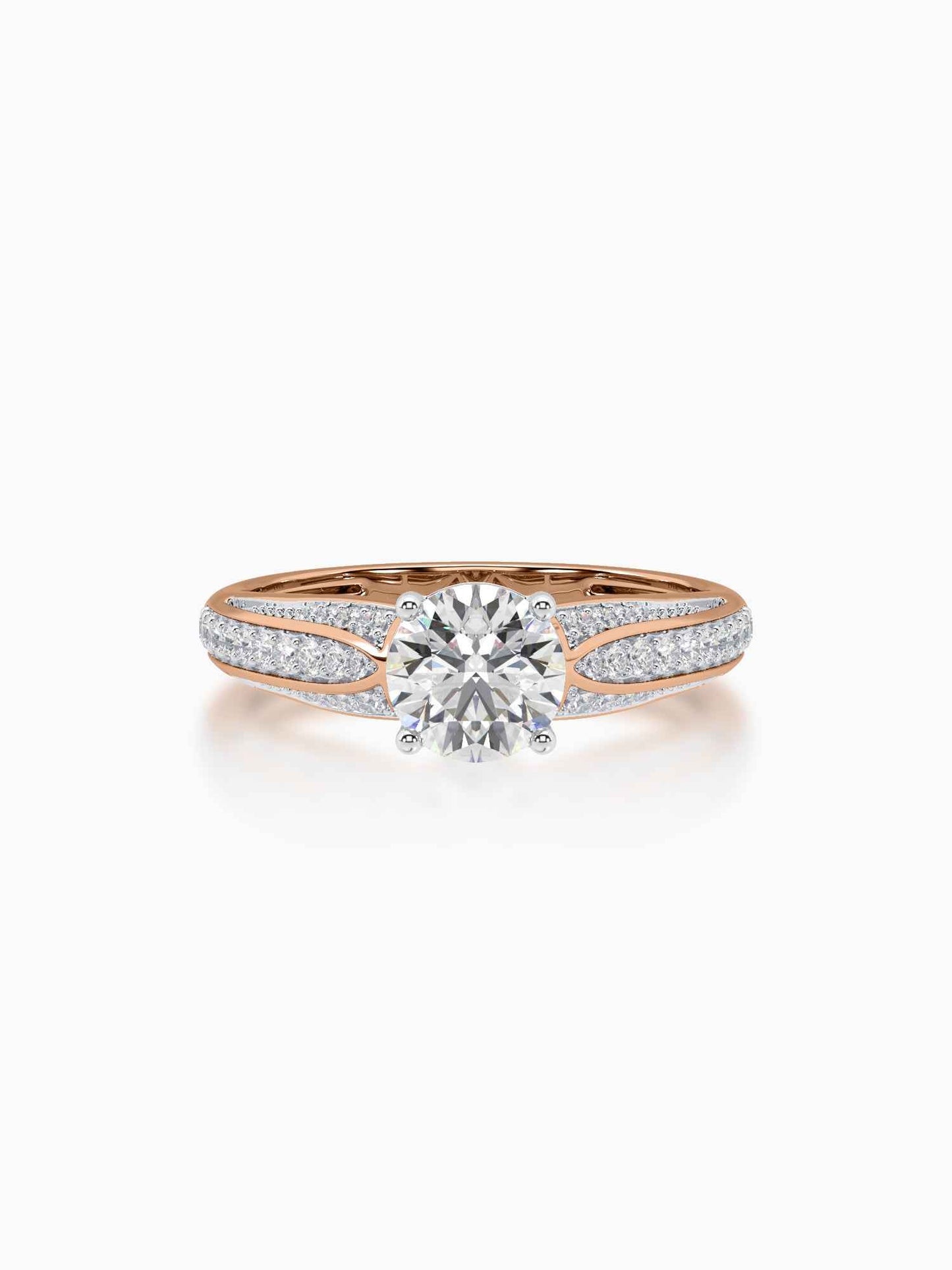 Eve Diamond Ring