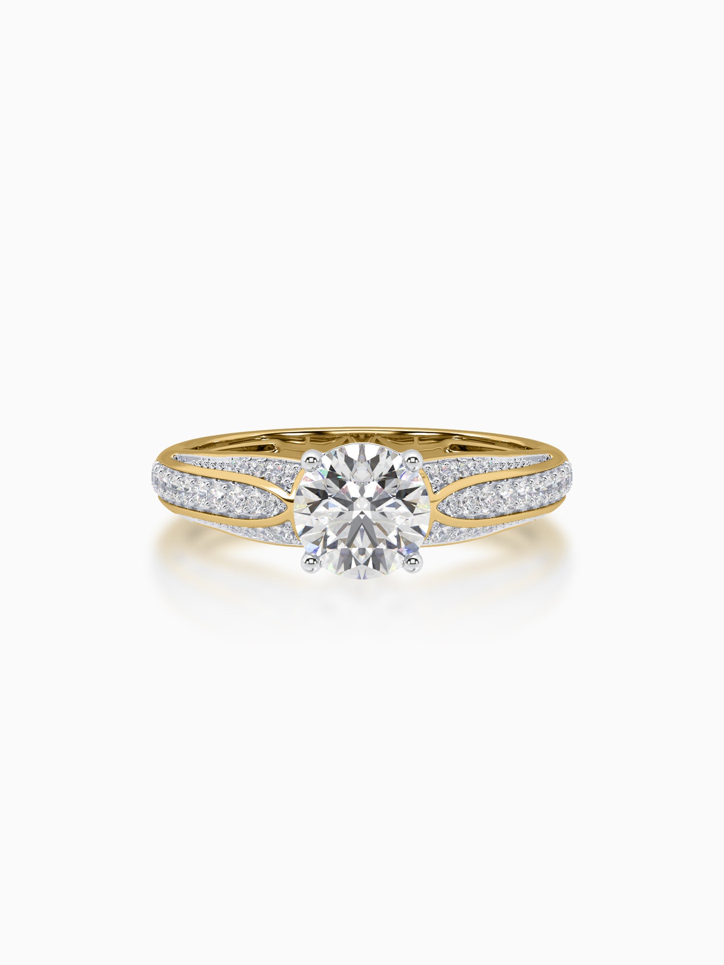 Eve Diamond Ring