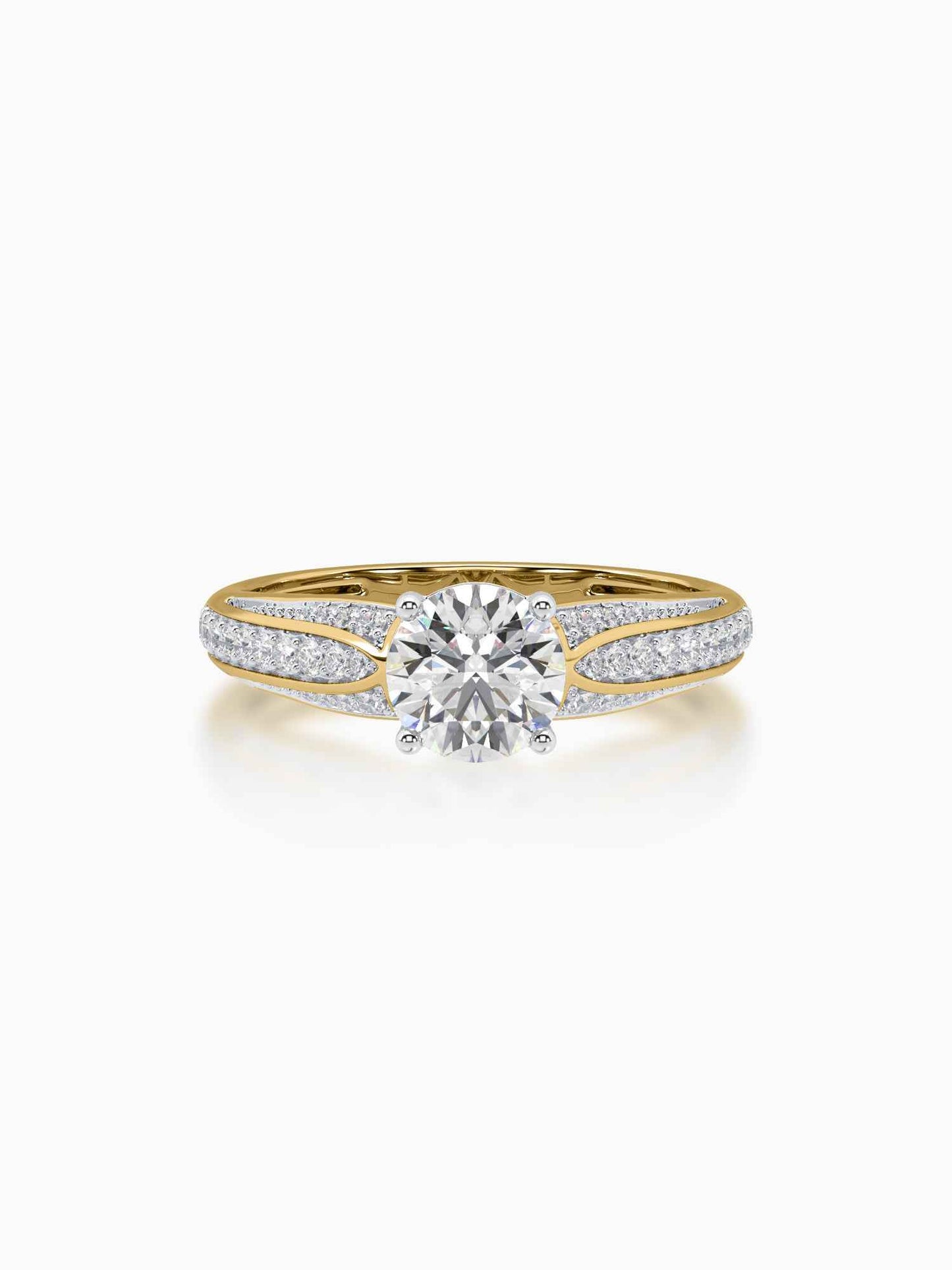 Eve Diamond Ring