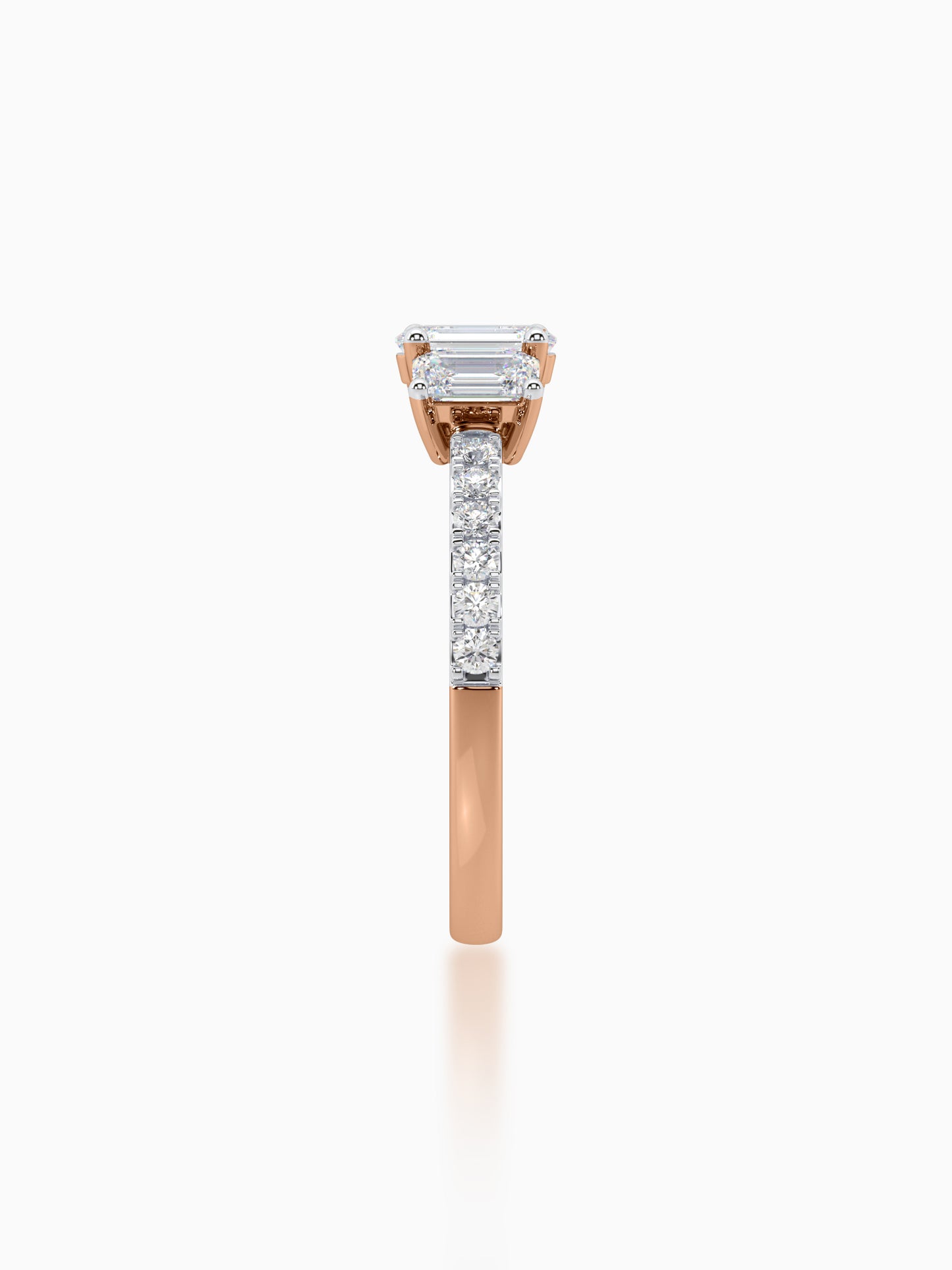 Marvella Diamond Ring - Evol Jewels