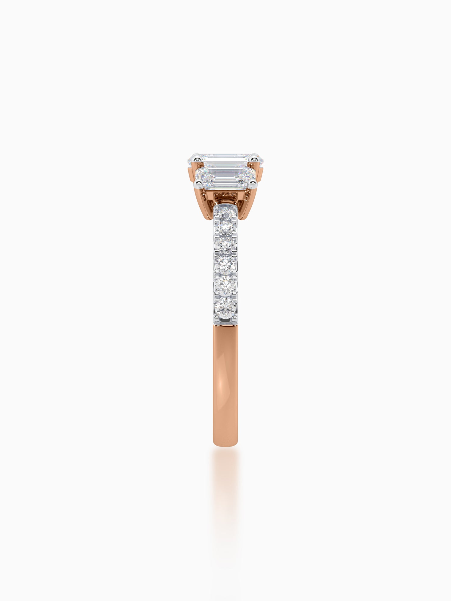 Marvella Diamond Ring - Evol Jewels