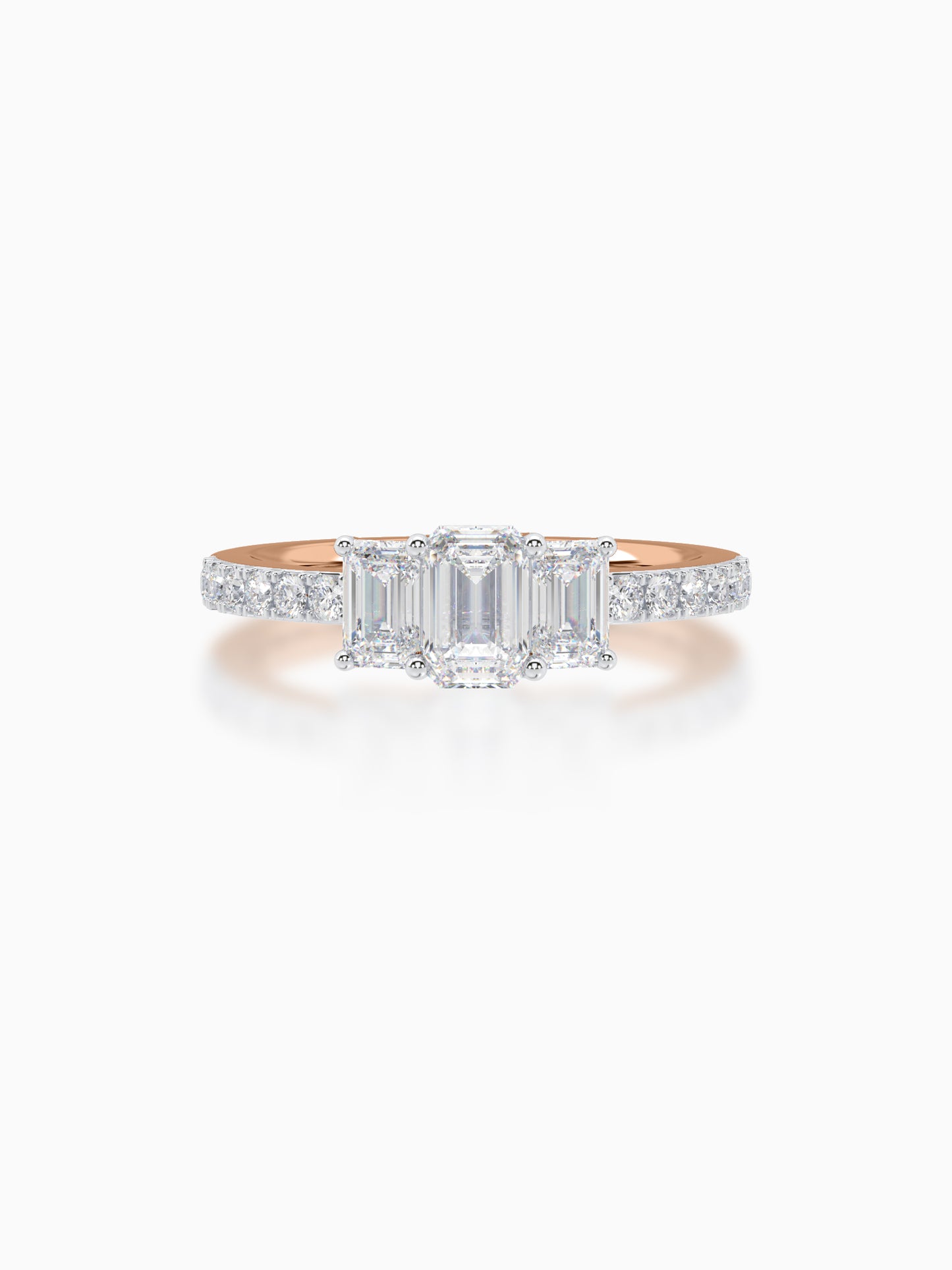 Marvella Diamond Ring - Evol Jewels