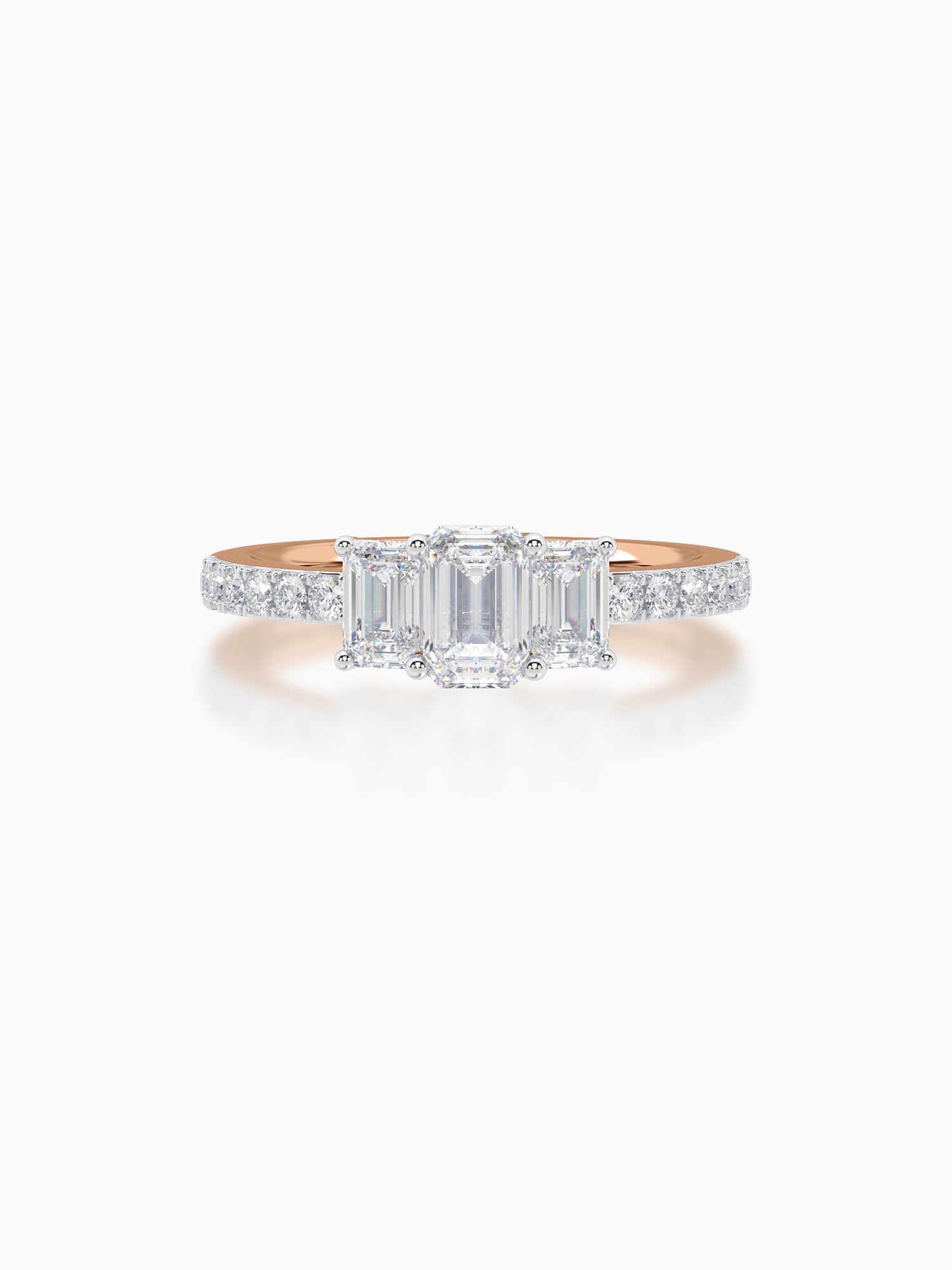 Marvella Diamond Ring - Evol Jewels
