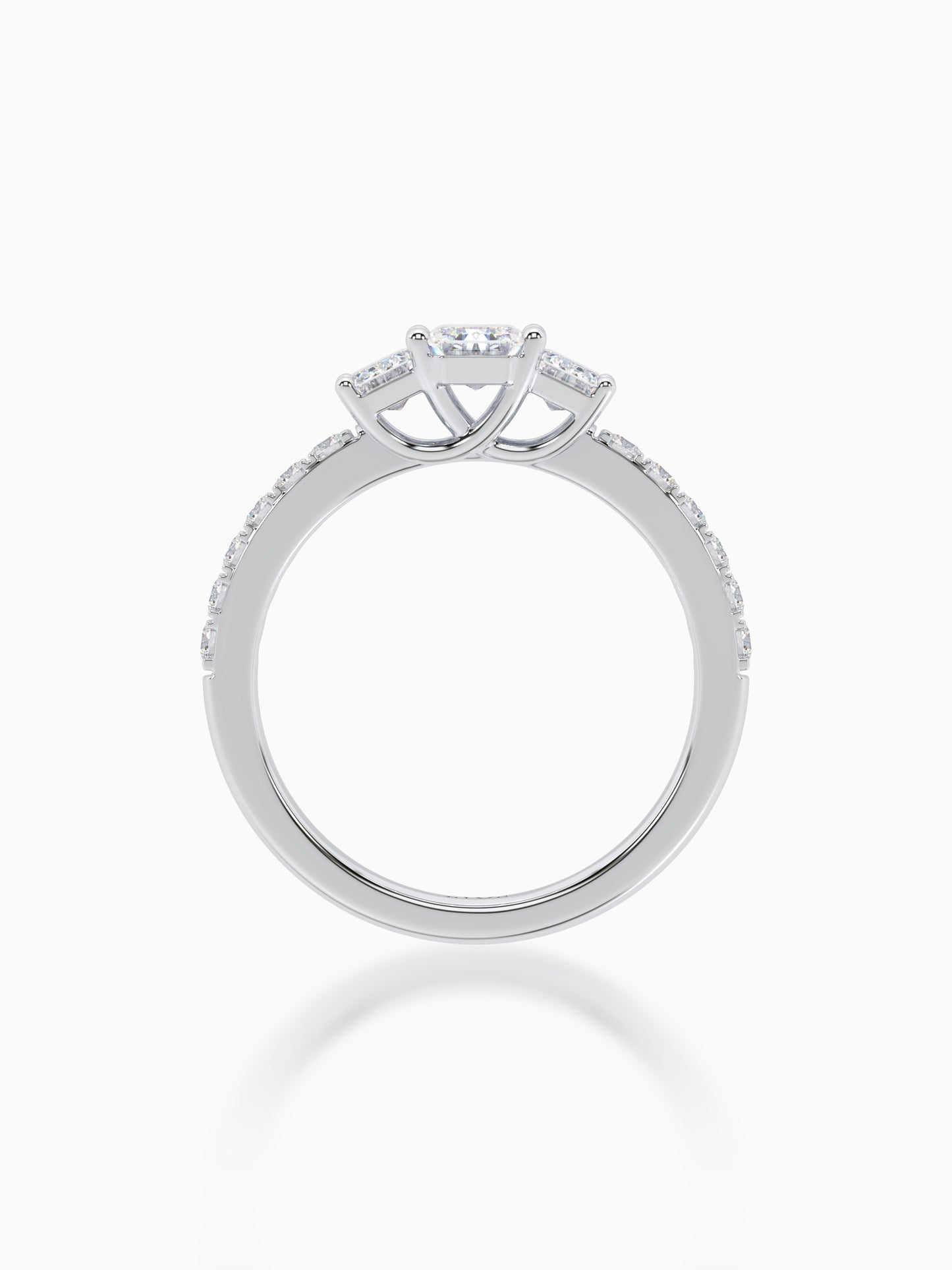 Marvella Diamond Ring - Evol Jewels